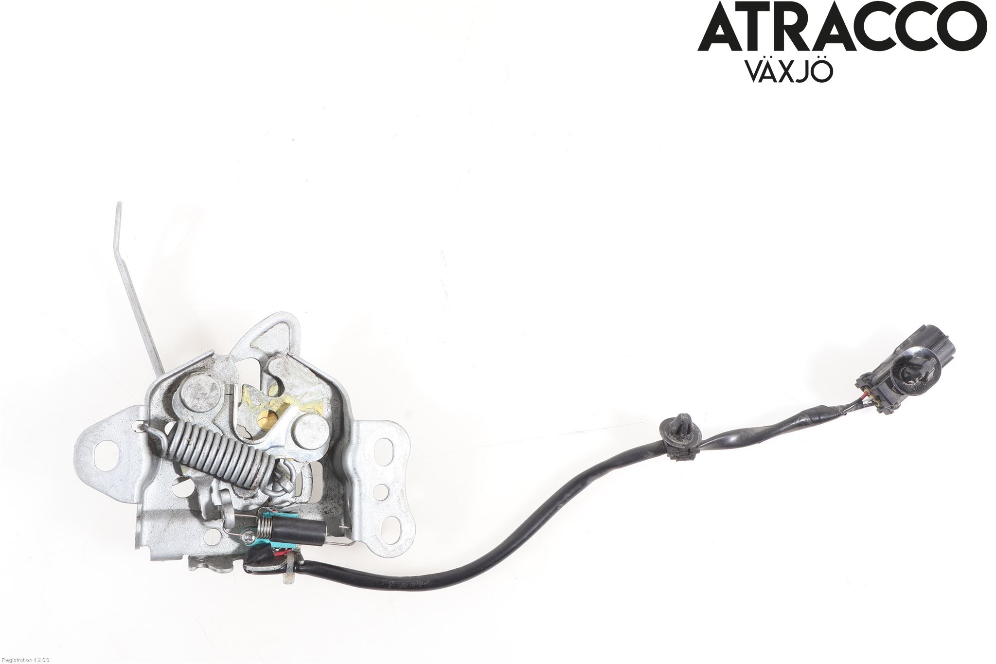 Suzuki ACROSS 21- Huvlås