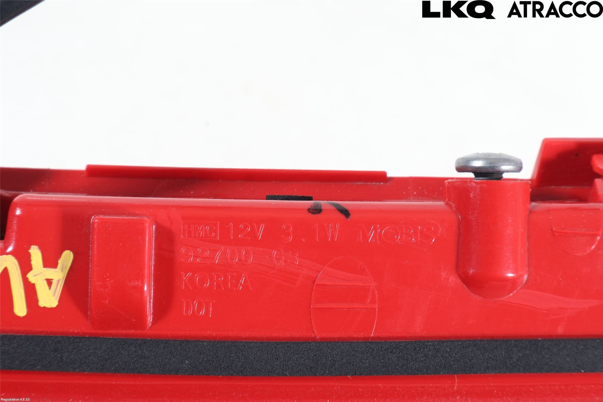 Hyundai i30 PD 17- Bromsljus Bakruta