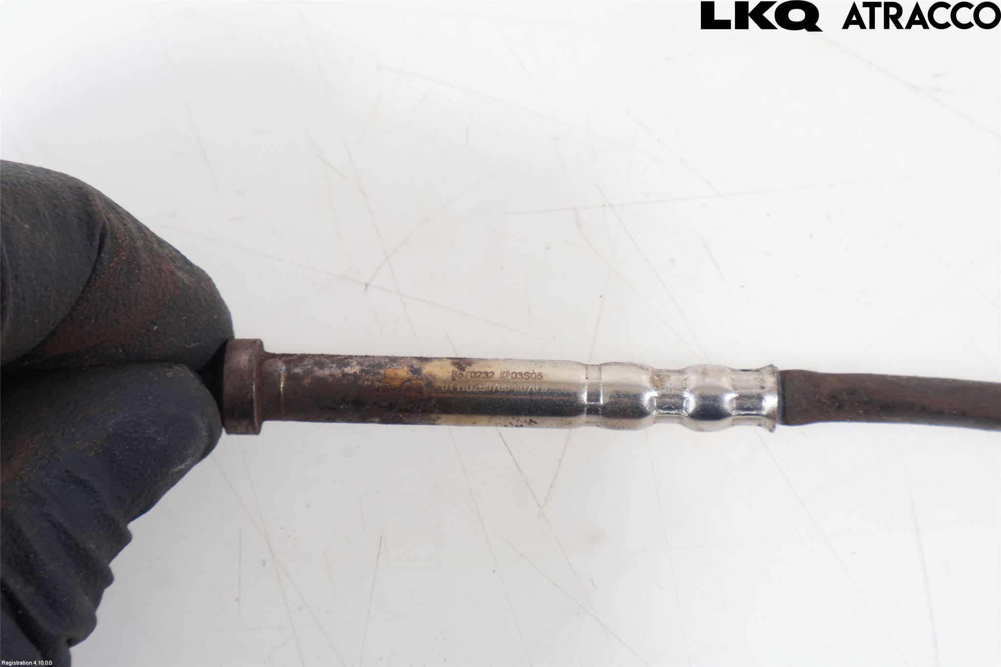 BMW 1 F20/F21 11-19 Givare Temp-Tryck Avgas