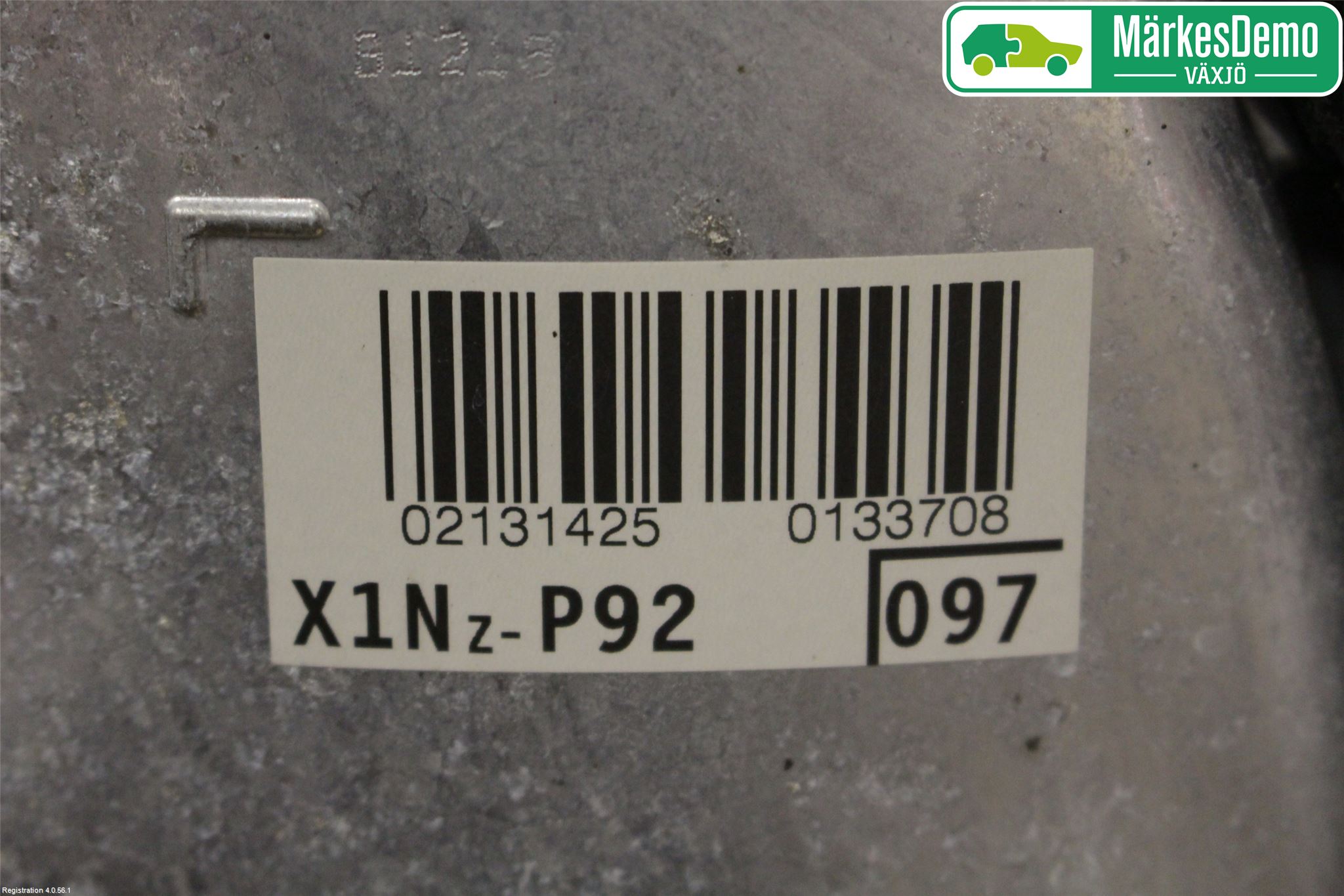 Toyota YARIS XP130 15-20 Motor Bensin