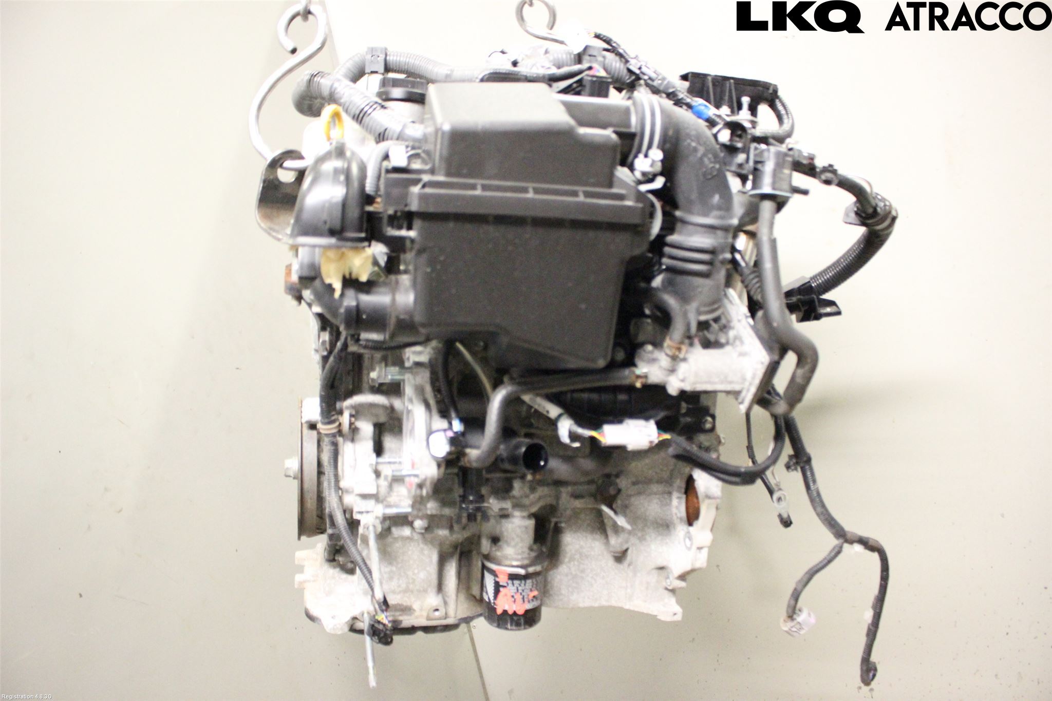 Toyota YARIS XP130 15-20 Motor Bensin