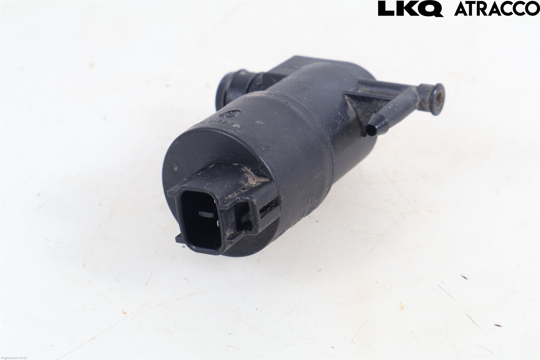 Toyota YARIS XP130 12-14 Spolarpump Baklucka