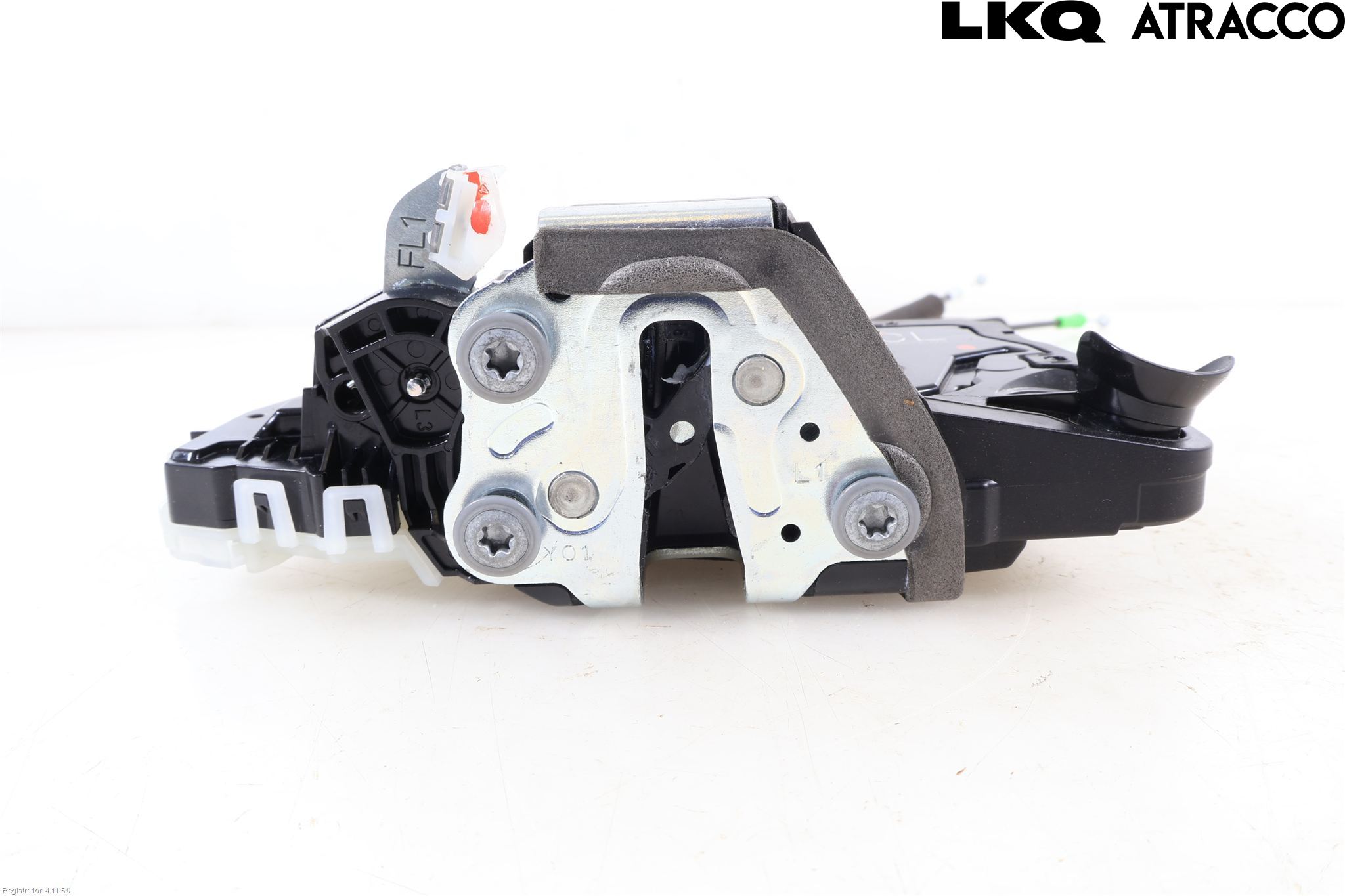 Toyota C-HR 24- Låskista-Dörrlås