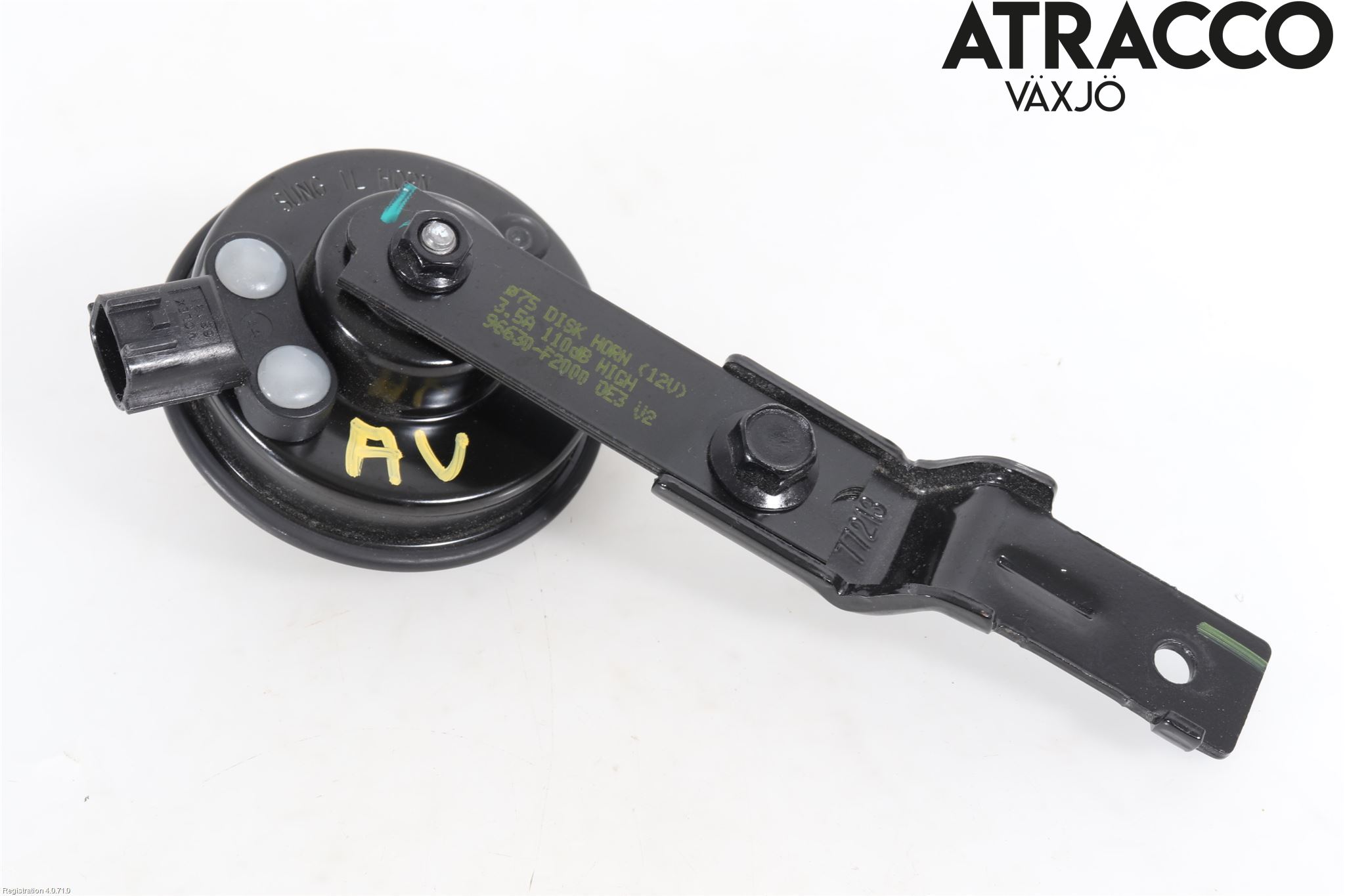 Hyundai i30 PD 17- Signalhorn