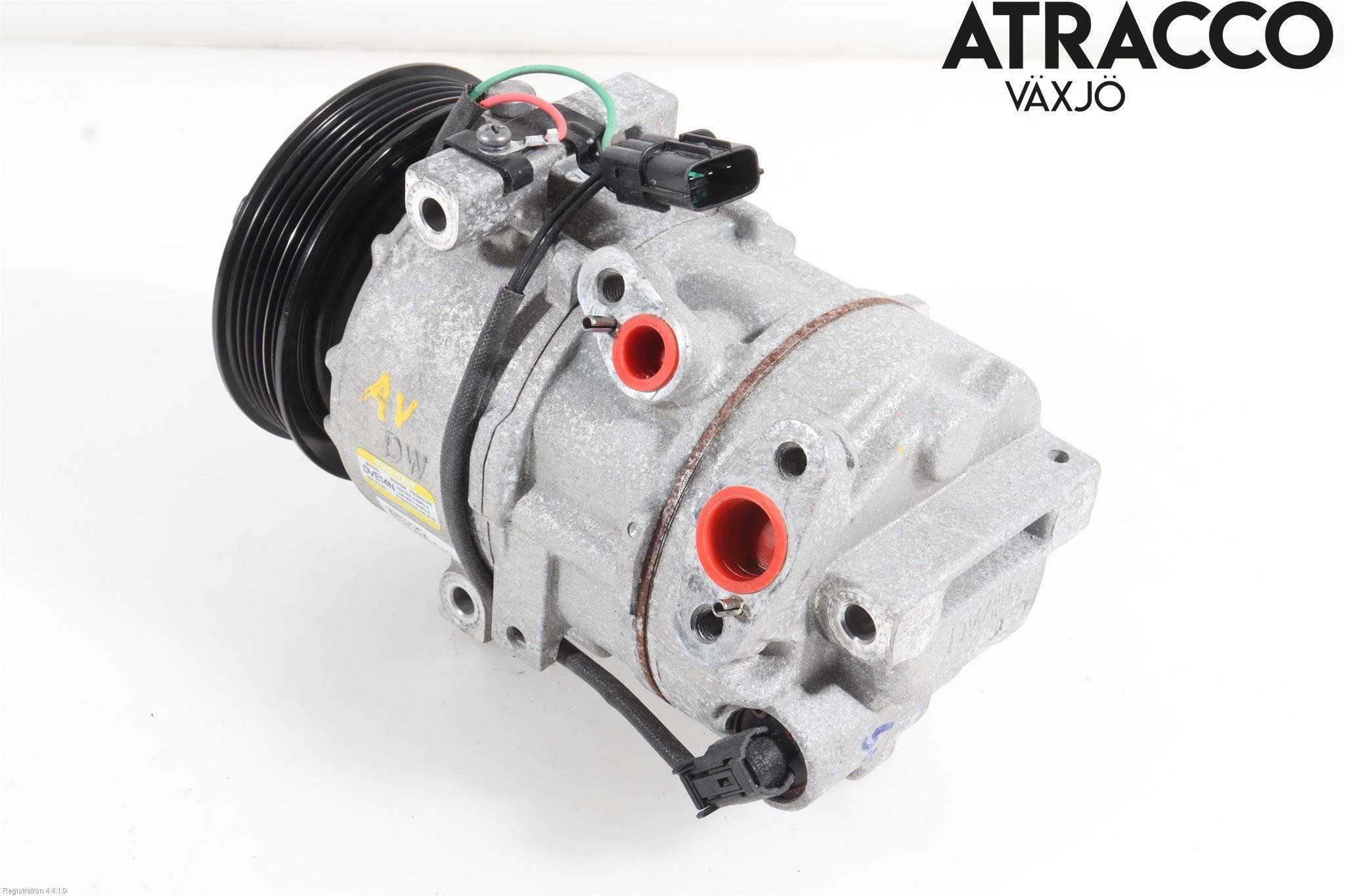 Hyundai KONA/ELECTRIC OS 18-23 Ac Kompressor