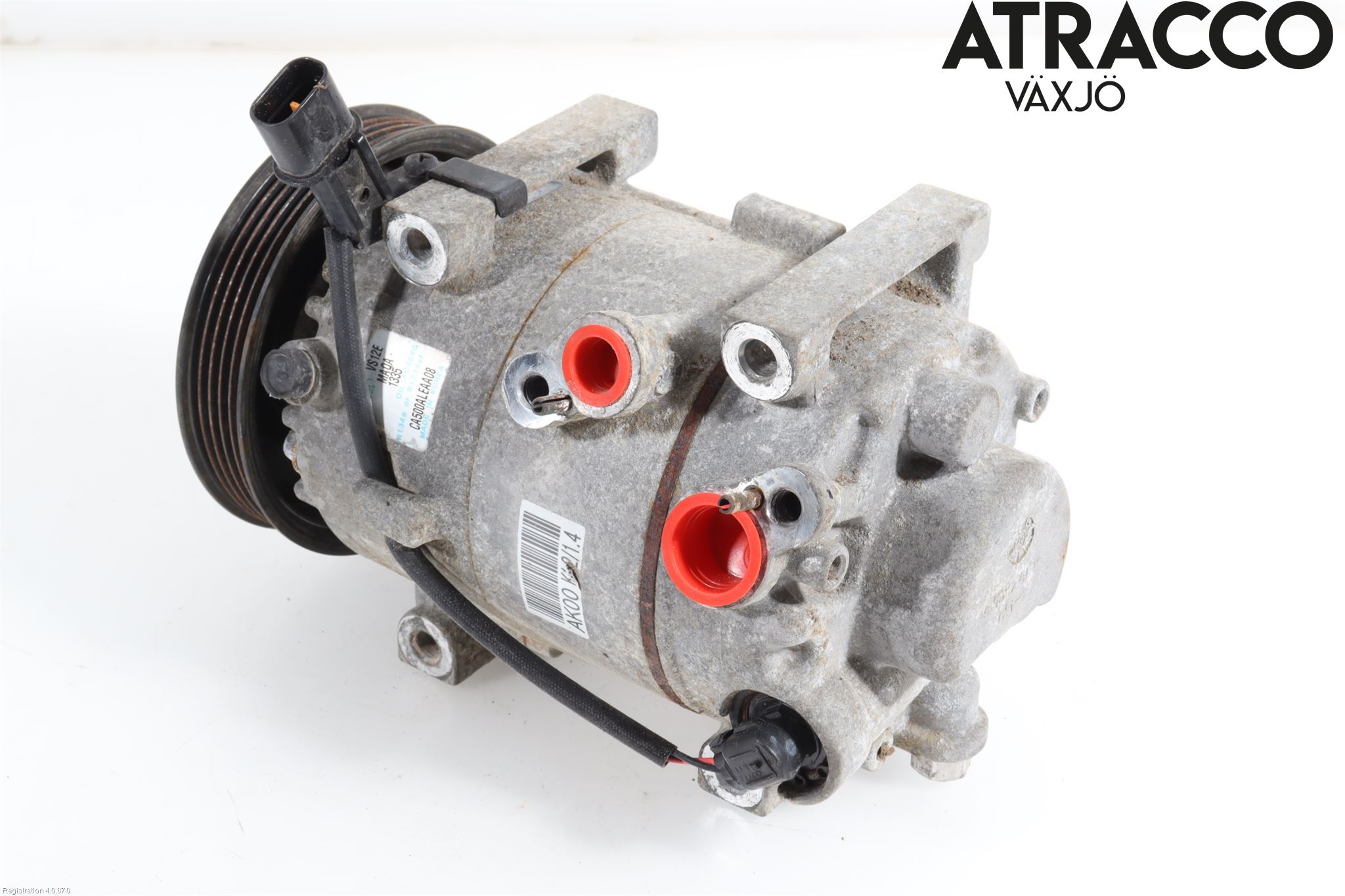 Hyundai i20 GB 15-20 Ac Kompressor