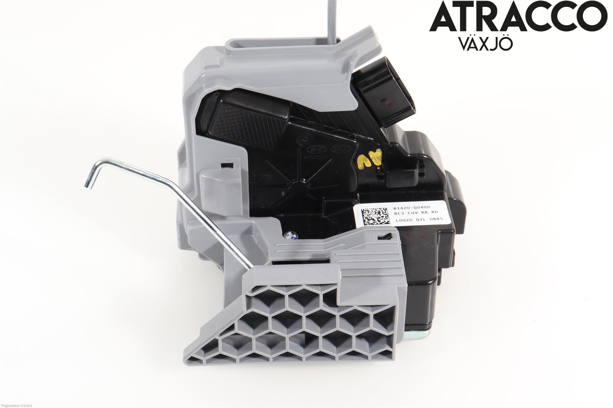 Hyundai BAYON BC3 21- Låskista-Dörrlås