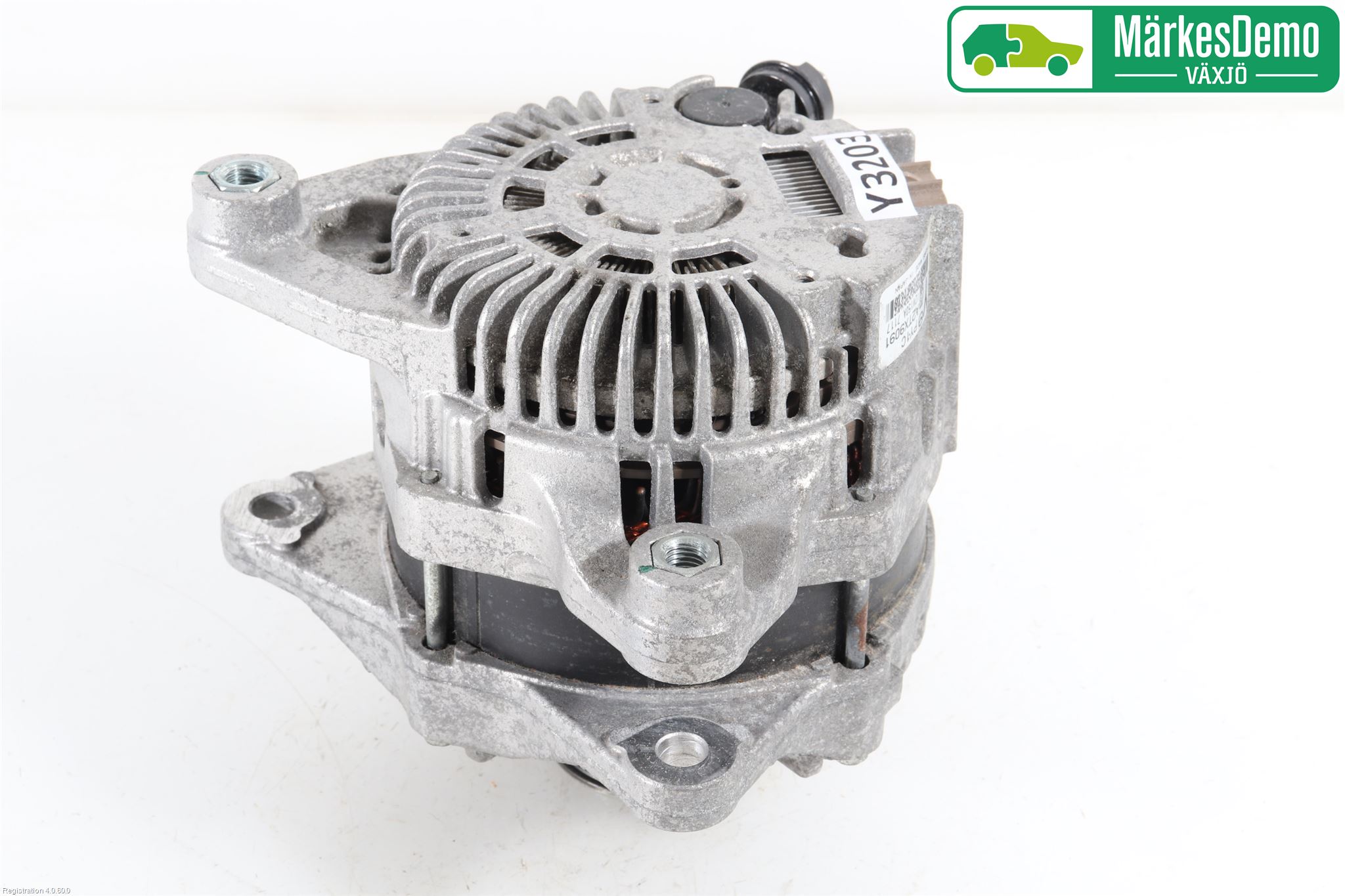 Mazda CX-3 Generator
