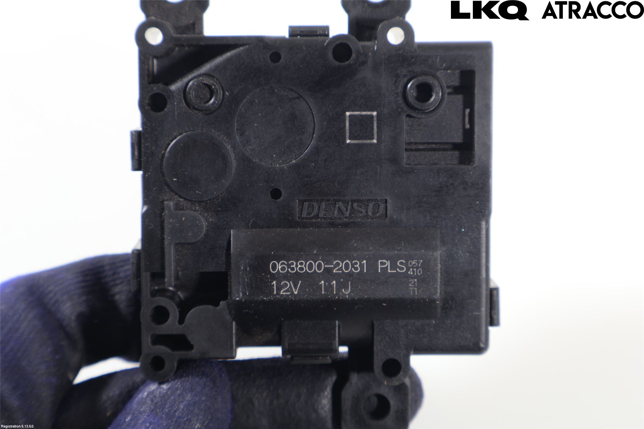 Toyota bZ4X EA10 22- Ac Reglermotor