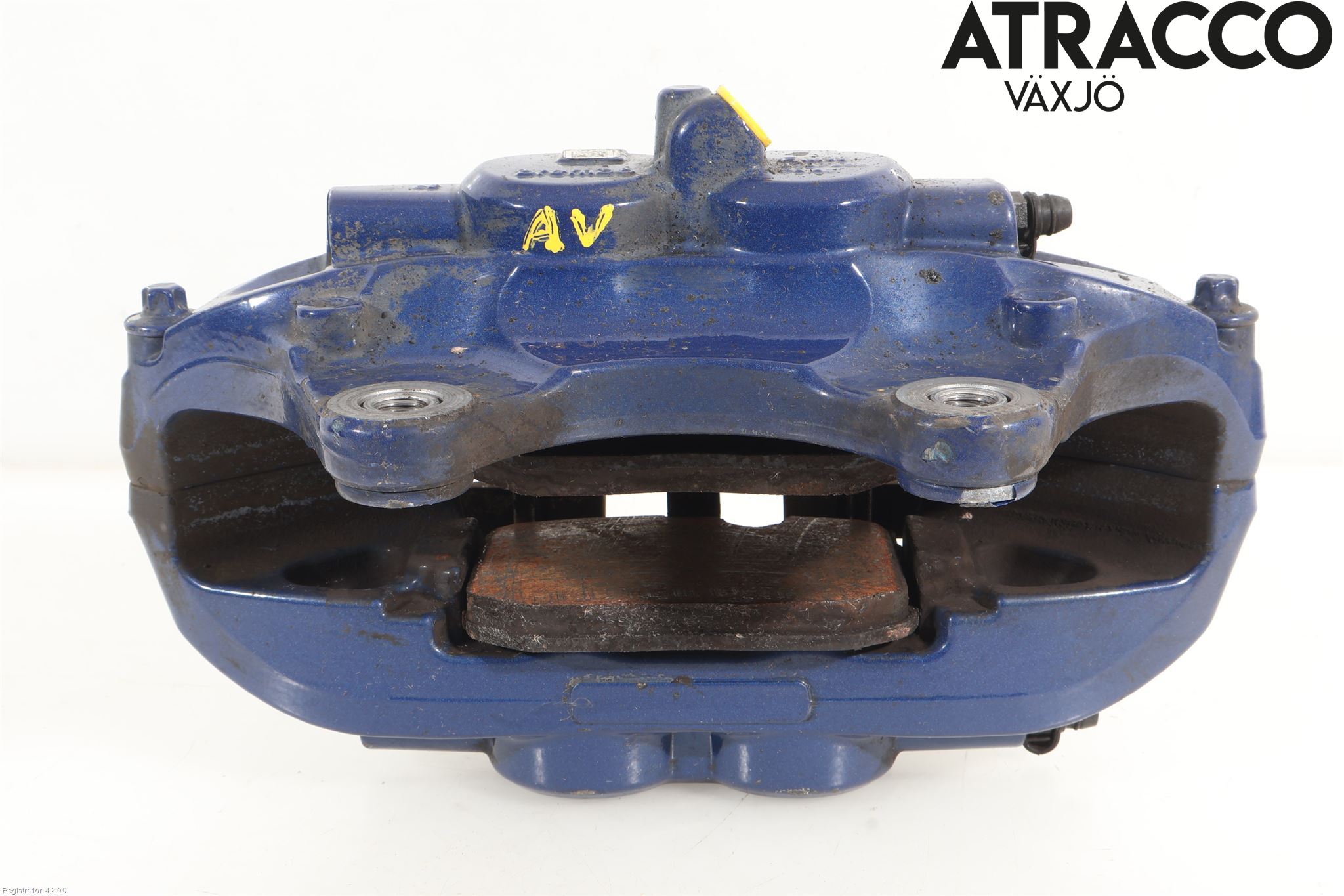 BMW 4 F32/F33/F82/F83 13-20 Bromsok Fram Vänster