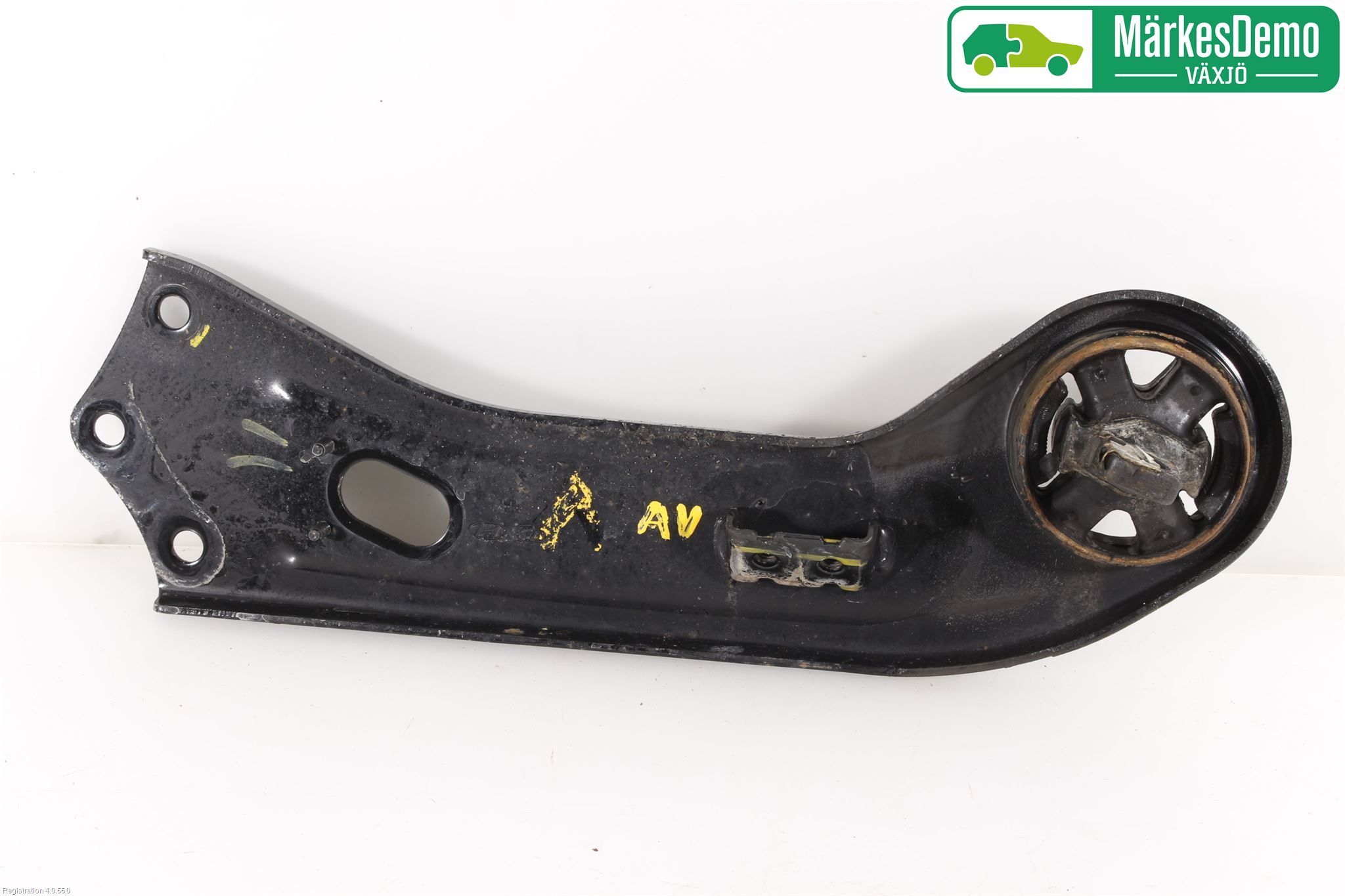 Hyundai TUCSON 05- Bärarm Bak Vänster