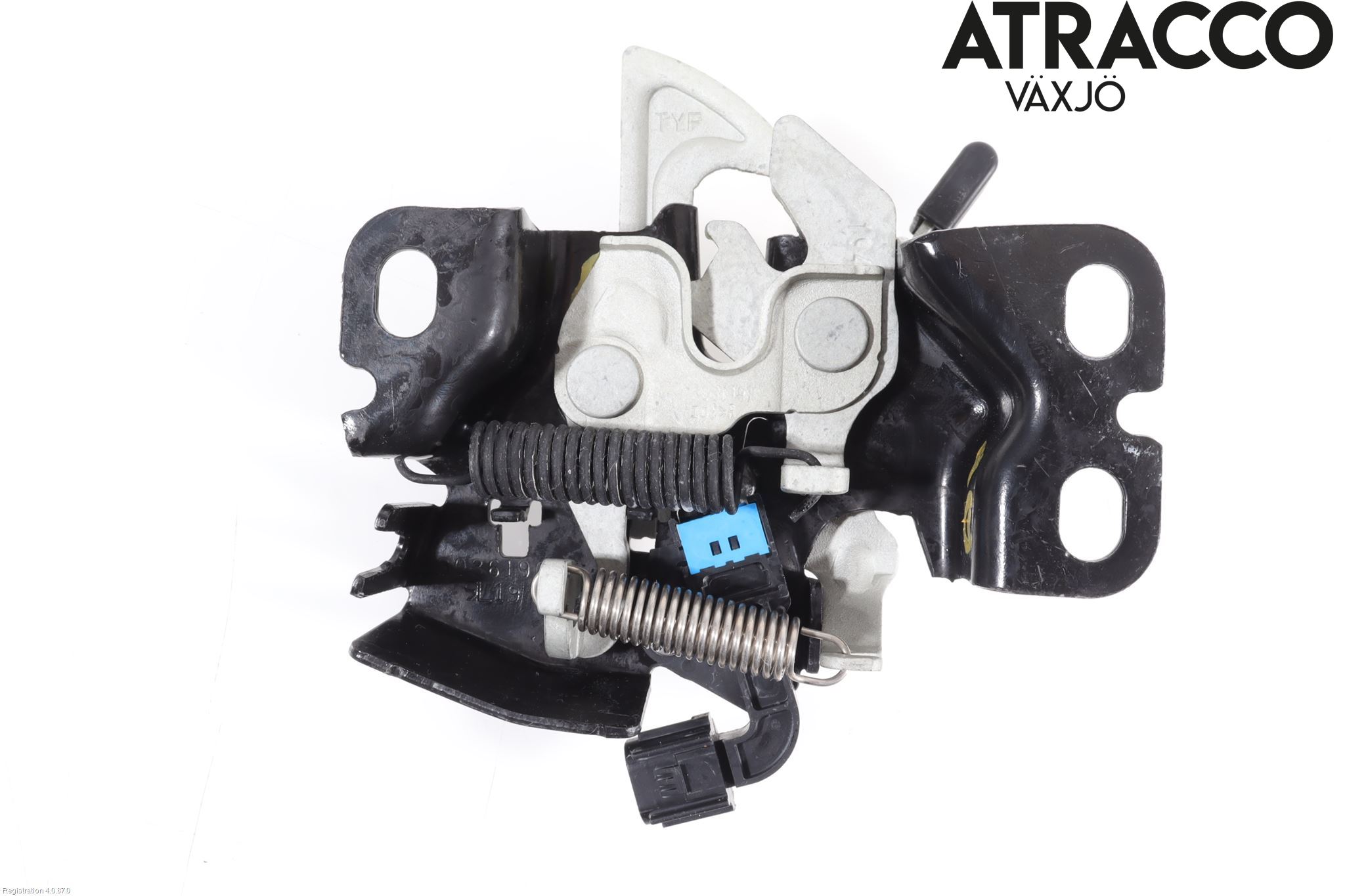 Honda E 20-23 Huvlås