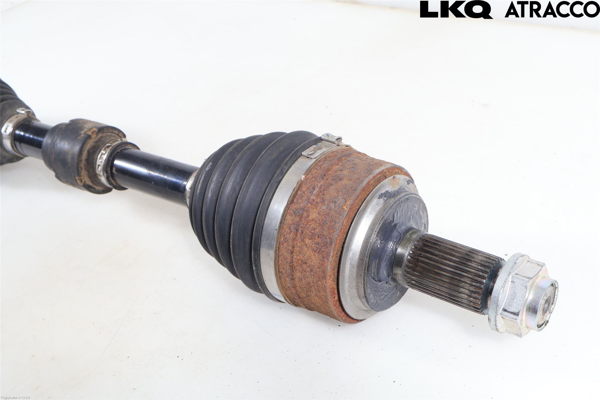 Honda CR-V 24- Drivaxel Fram Höger