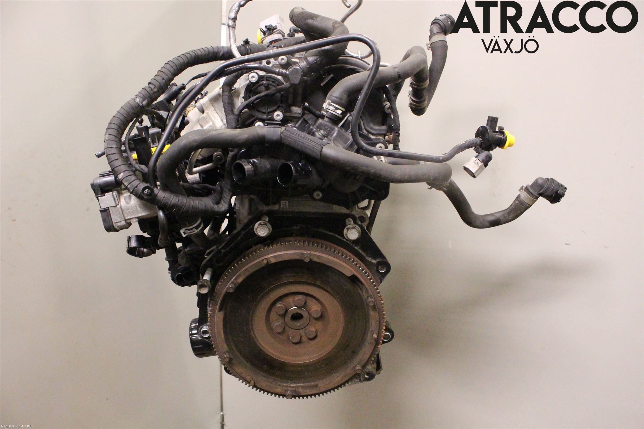 Volkswagen VW GOLF / E-GOLF VII 13-20 Motor Bensin