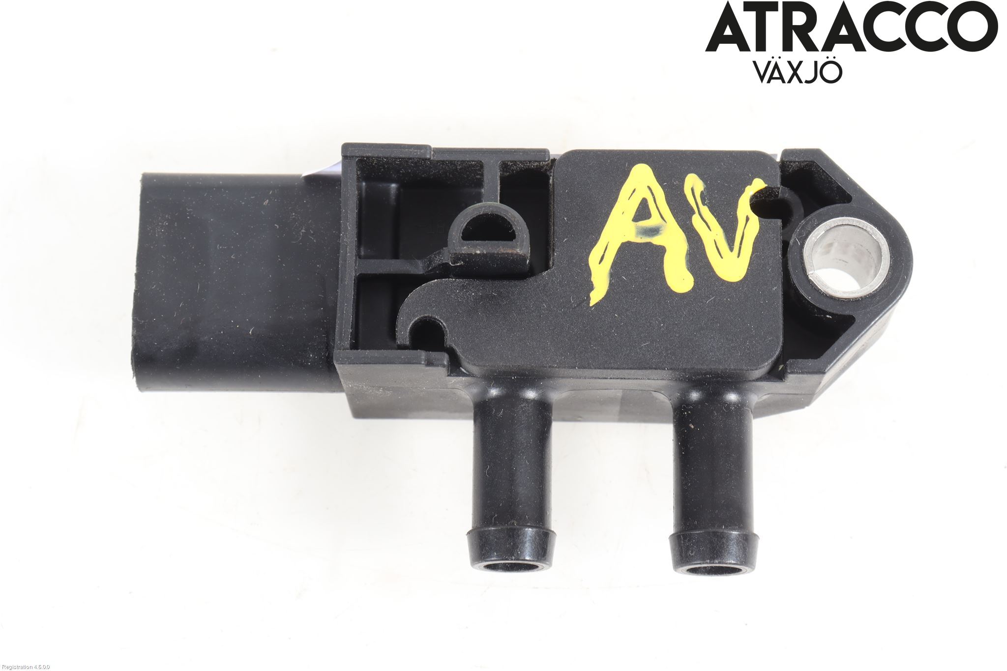 Mazda 3 IV 19- Givare Temp-Tryck Avgas