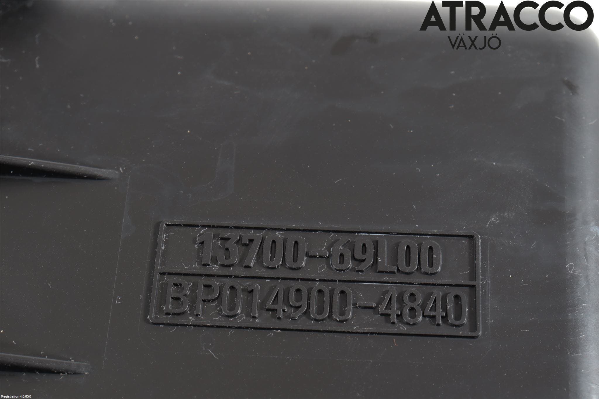 Suzuki SWIFT 11-16 Luftrenare