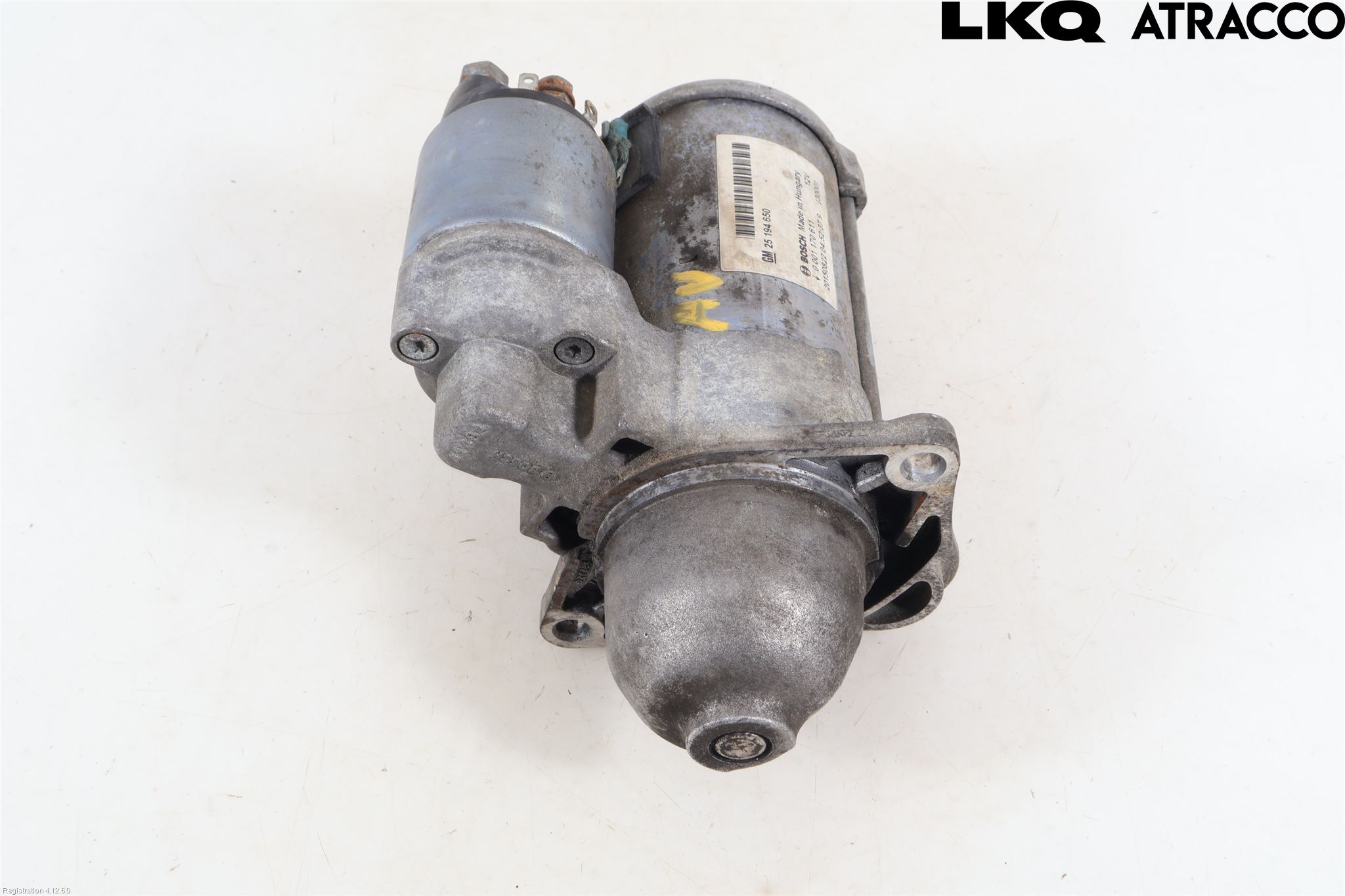 Opel MOKKA 13-20 Startmotor