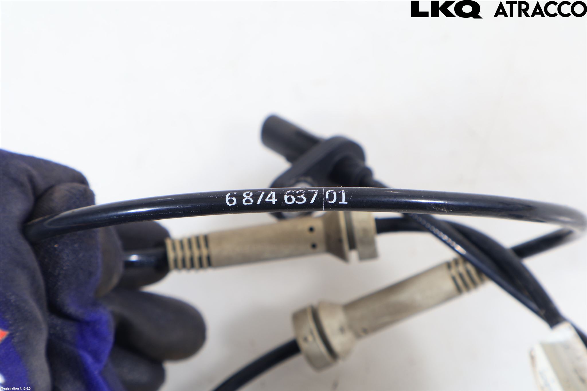 BMW 5 G30/G31/F90 17-23 Abs Sensor