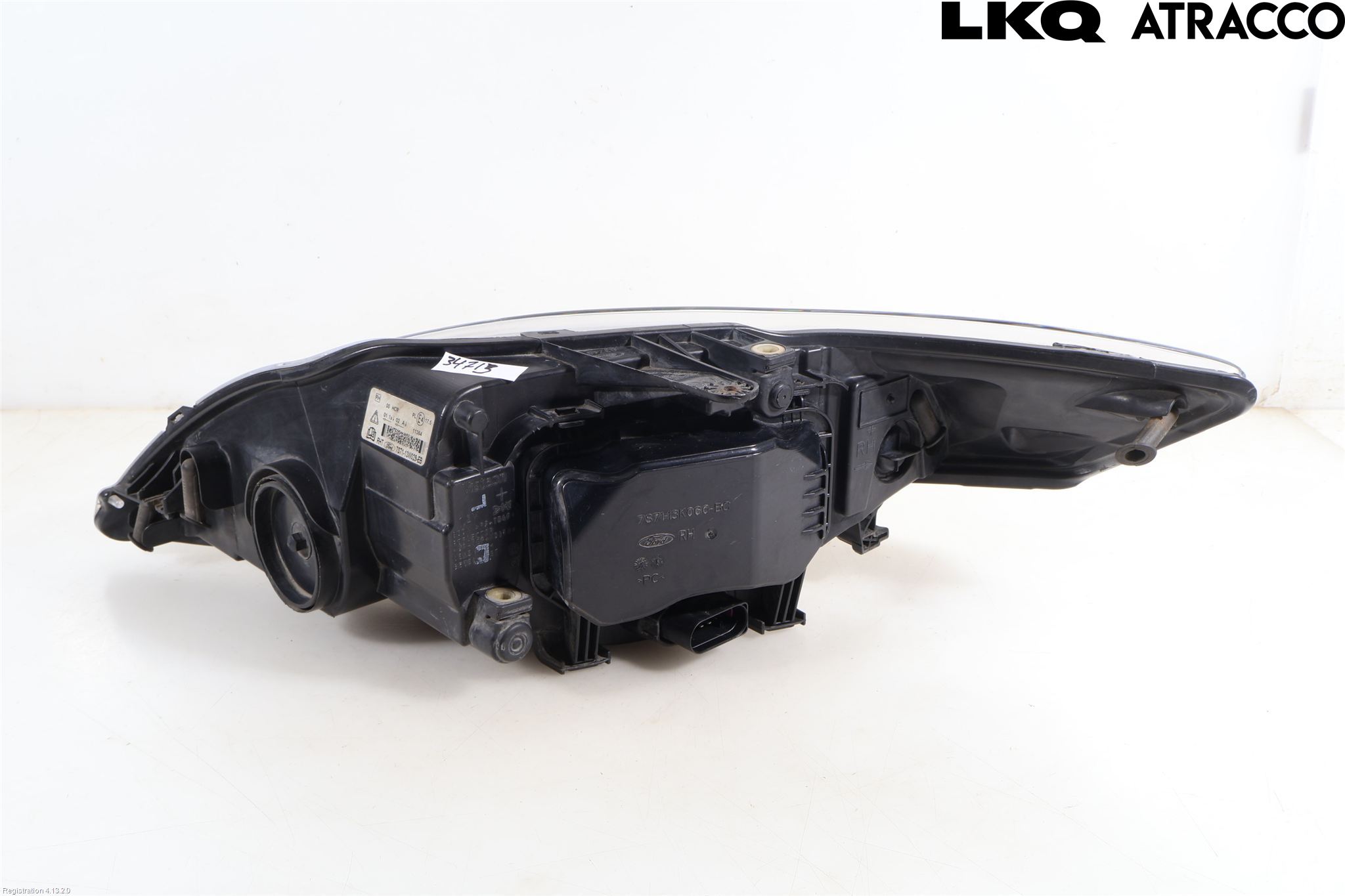 Ford MONDEO 07-15 Strålkastare Höger
