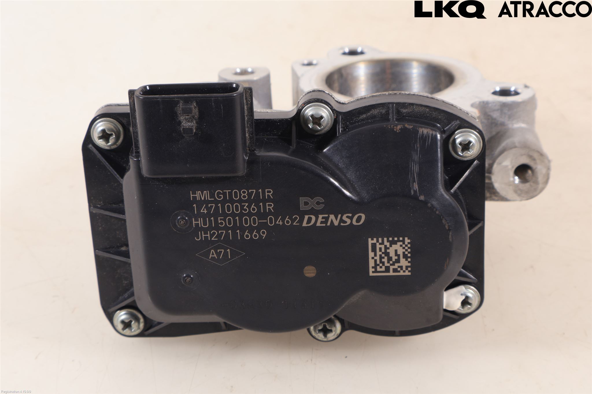 Nissan PRIMASTAR Egr Ventil