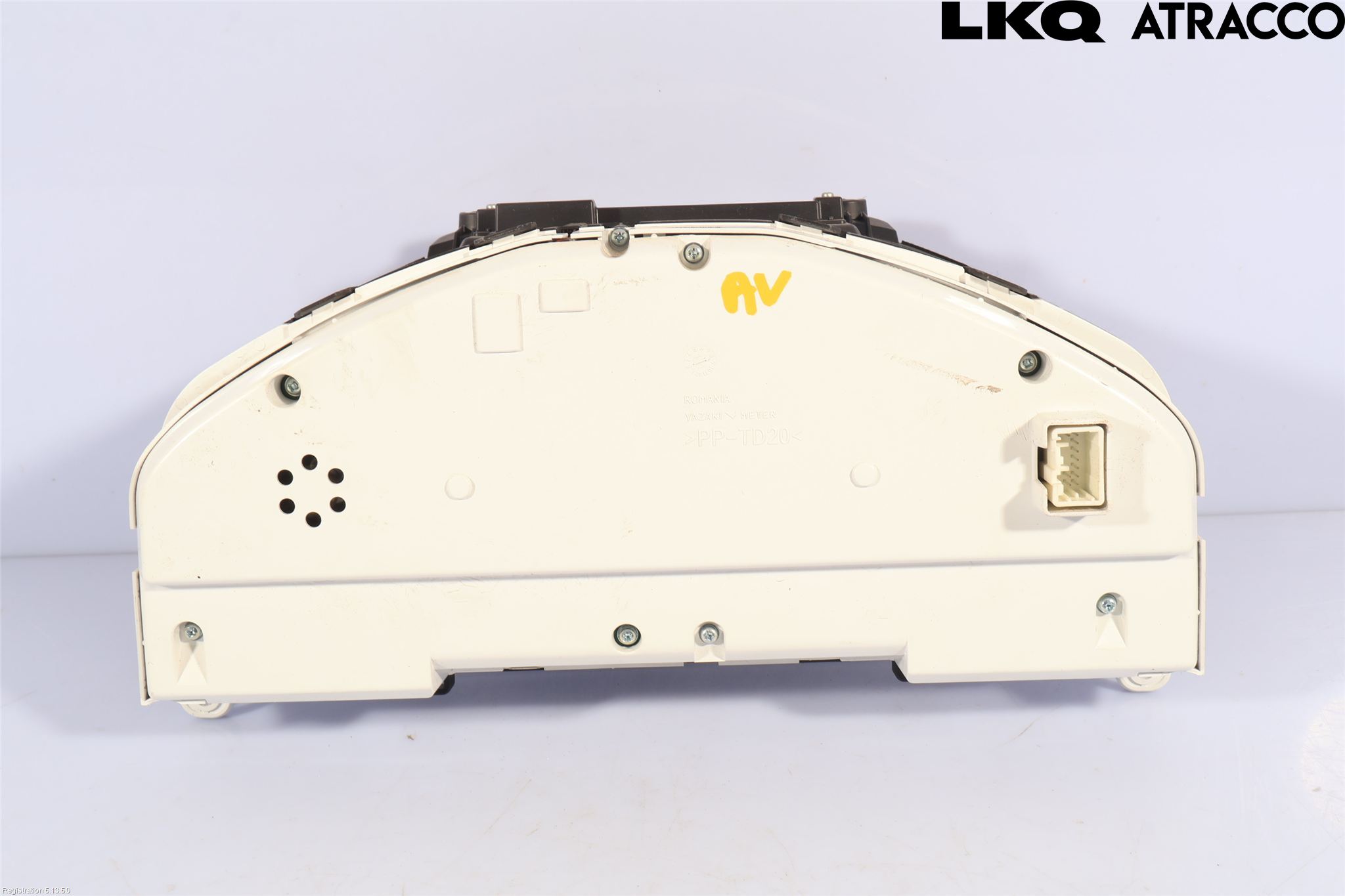 Volvo V70 08-13 Instrument Komb
