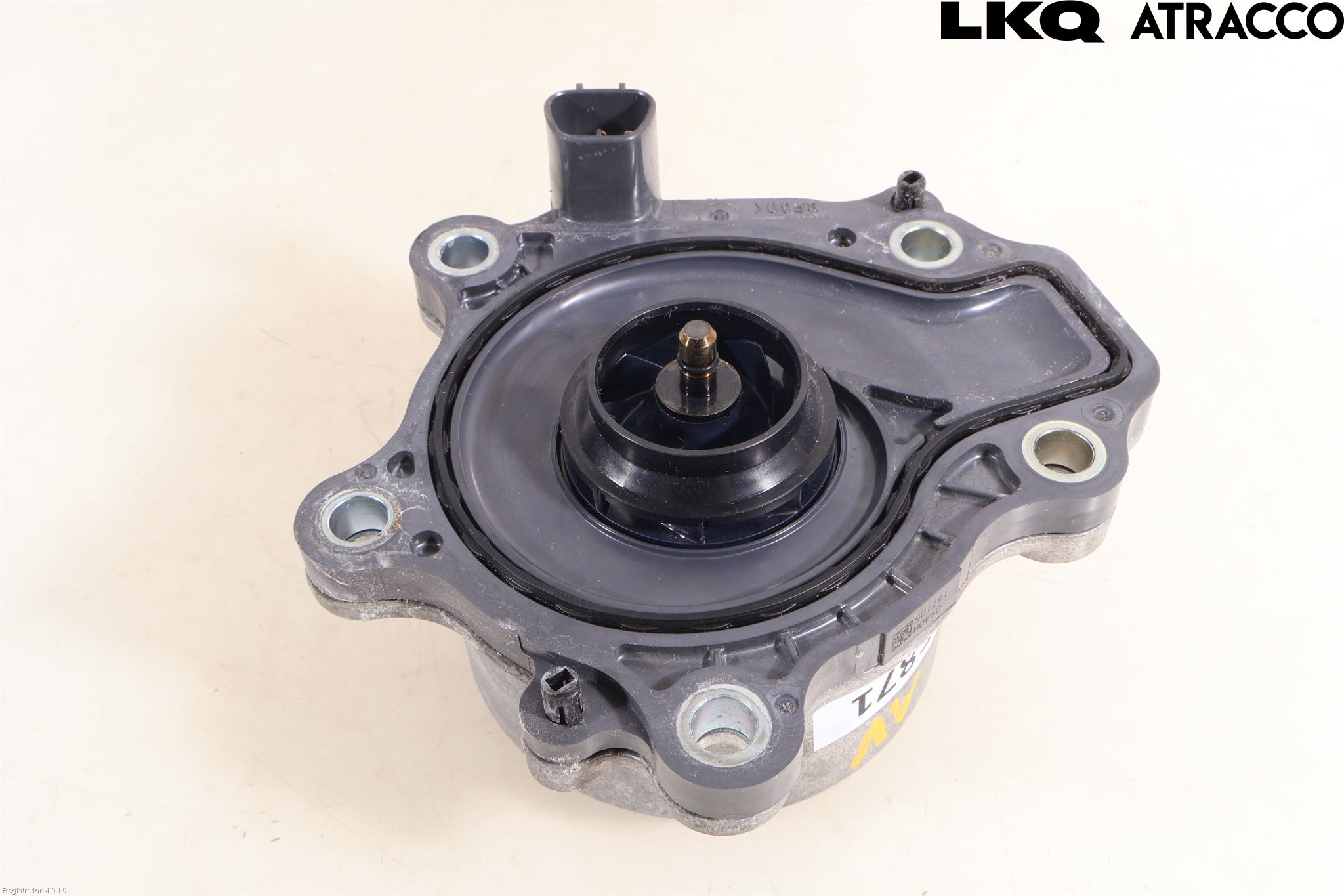 Toyota COROLLA 19- Vattenpump