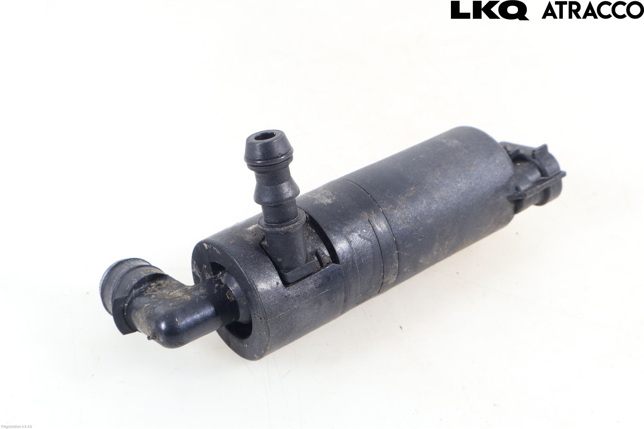 Nissan PULSAR Spolarpump Högtryck