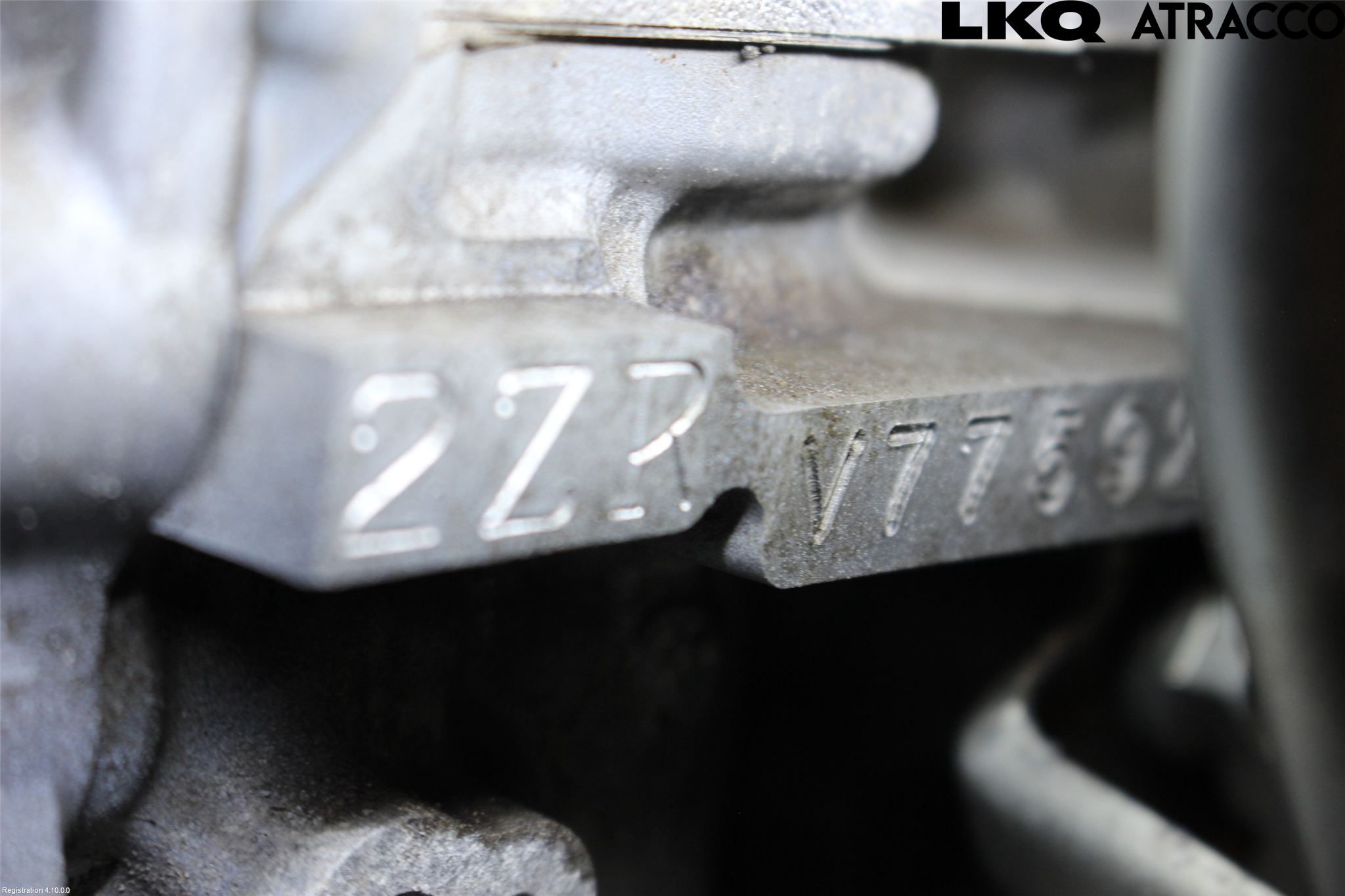 Toyota AURIS 13-19 Motor Bensin