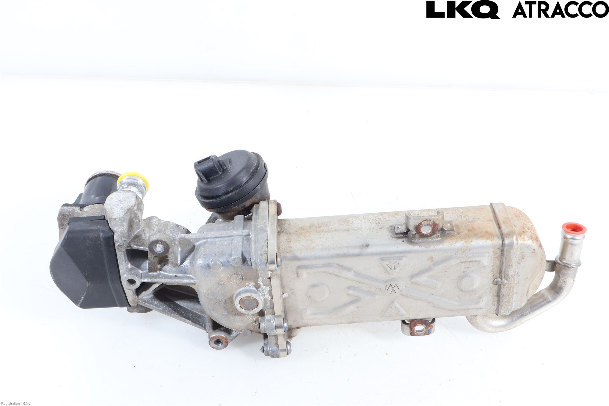 Volkswagen VW CADDY 11-15 Avgaskylare