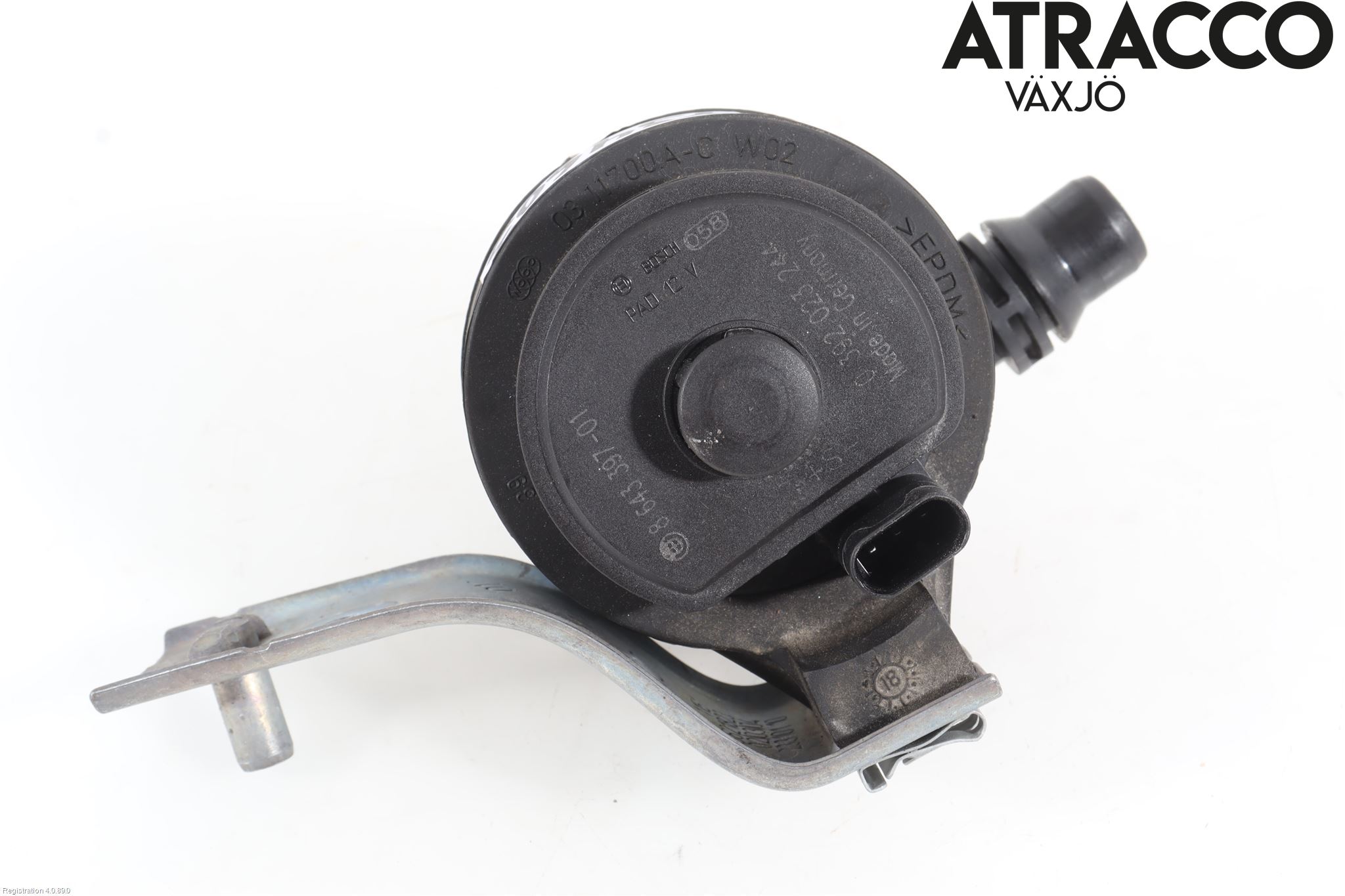 BMW 2 F45 Active Tourer 14-21 Värme Cirkulationspump