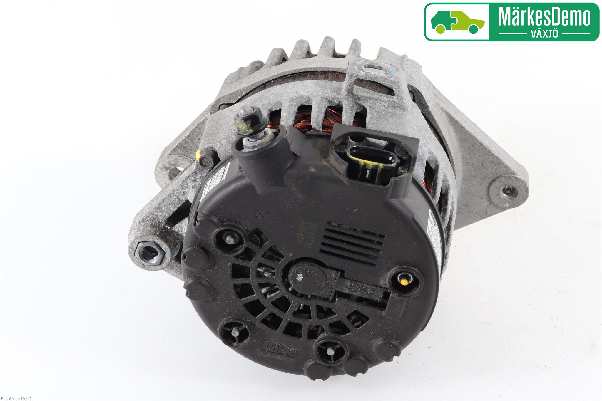 Hyundai TUCSON 05- Generator