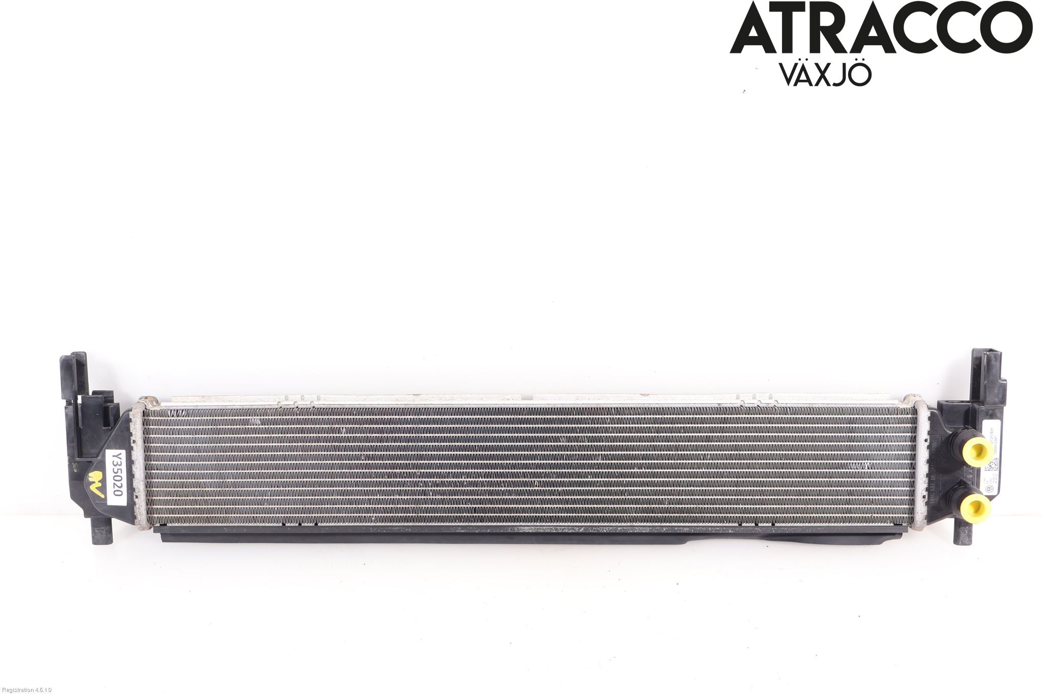 Volkswagen VW GOLF / E-GOLF VII 13-20 Kylare Man