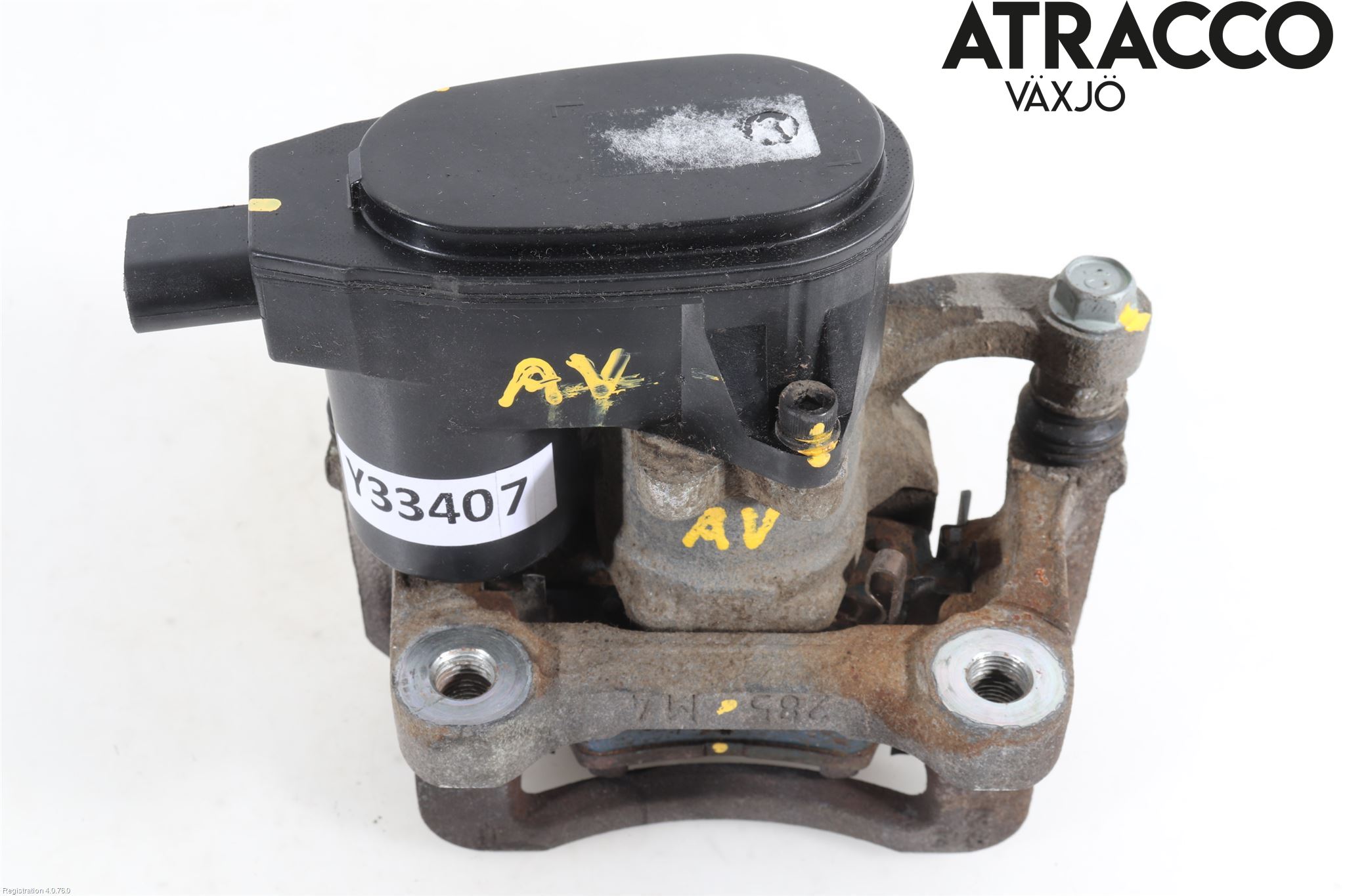 Hyundai IONIQ AE 17-22 Bromsok Bak Höger