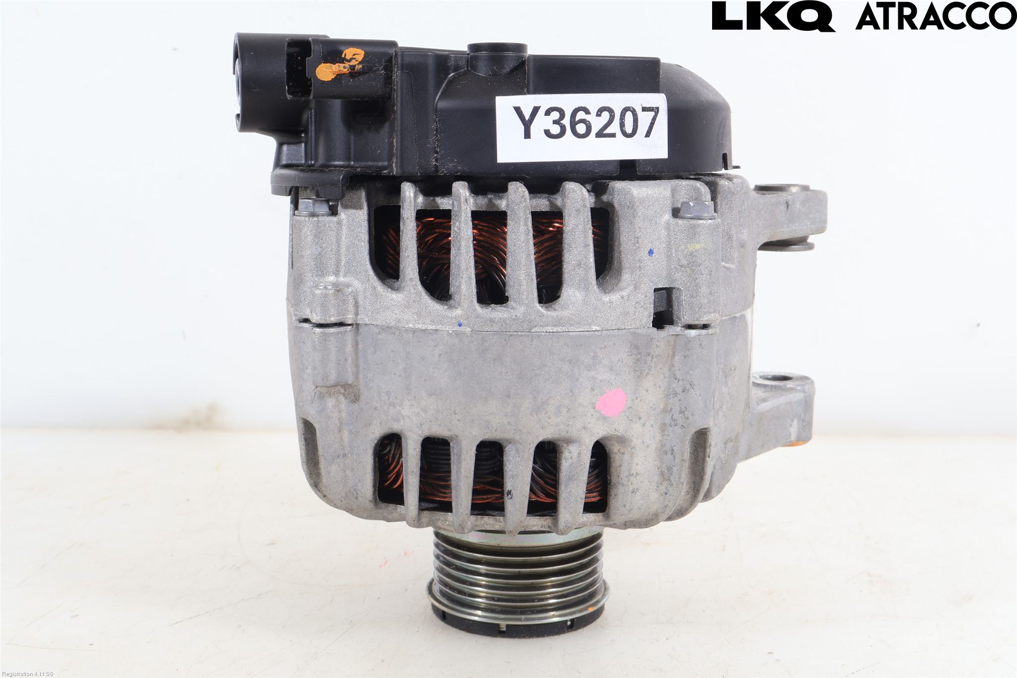 Peugeot 408 22- Generator