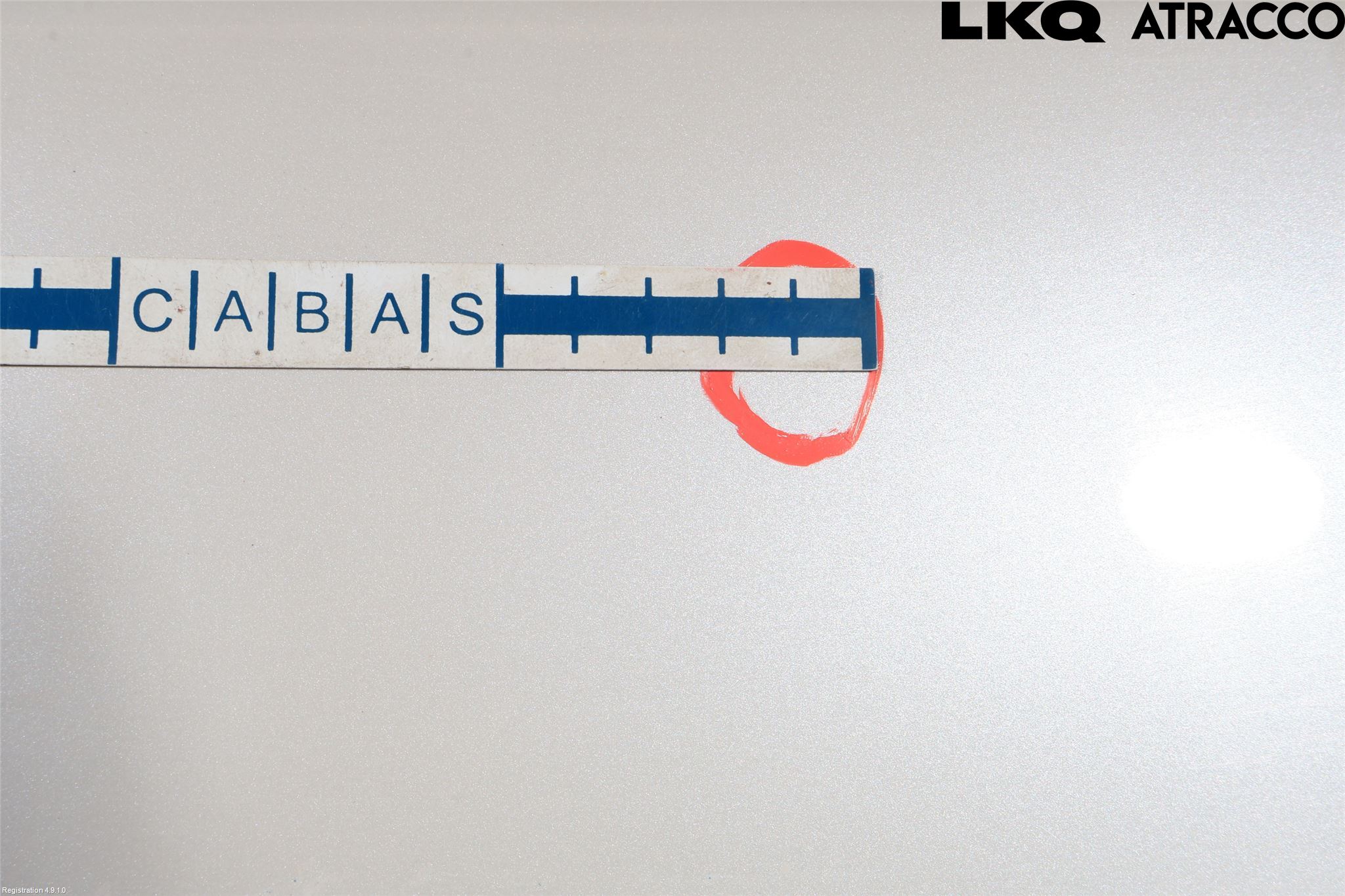 Subaru OUTBACK 10-15 Dörr Bak Vänster