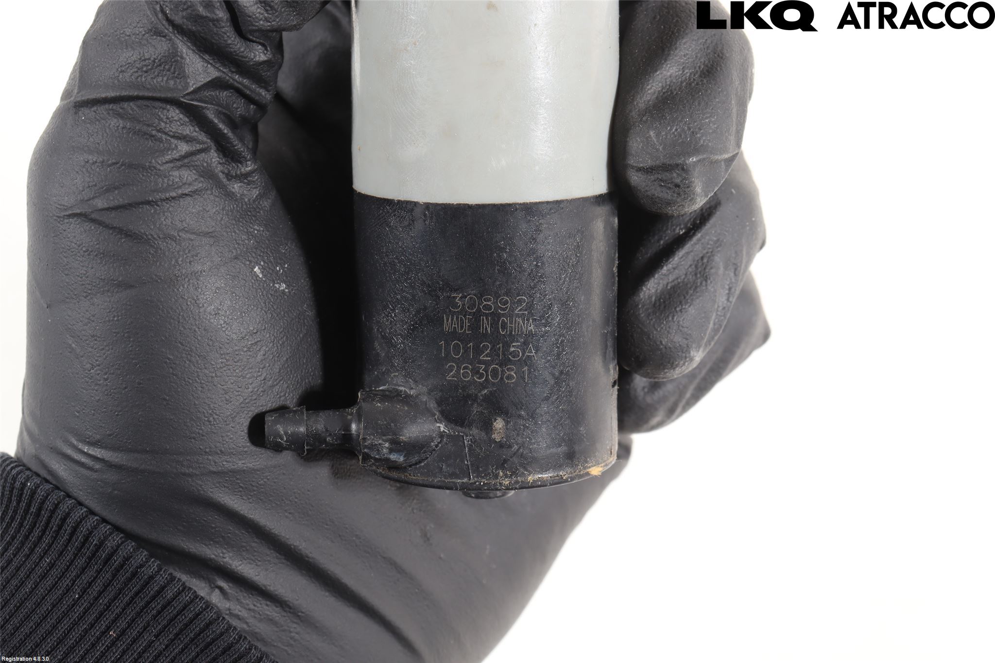 Toyota AVENSIS 09-15 Spolarpump Vindruta