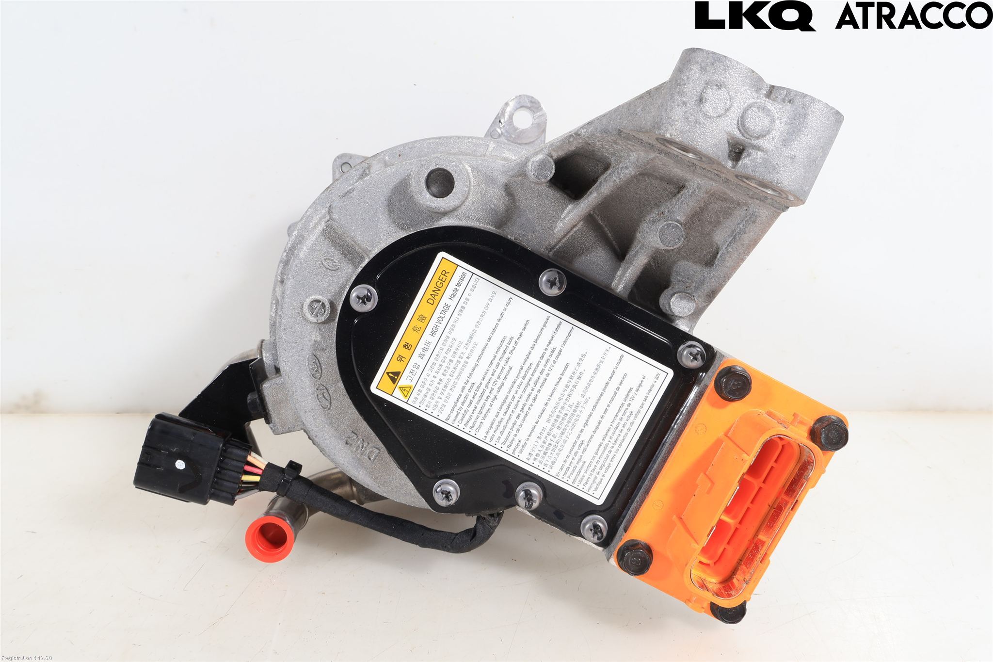 Hyundai TUCSON 05- Generator