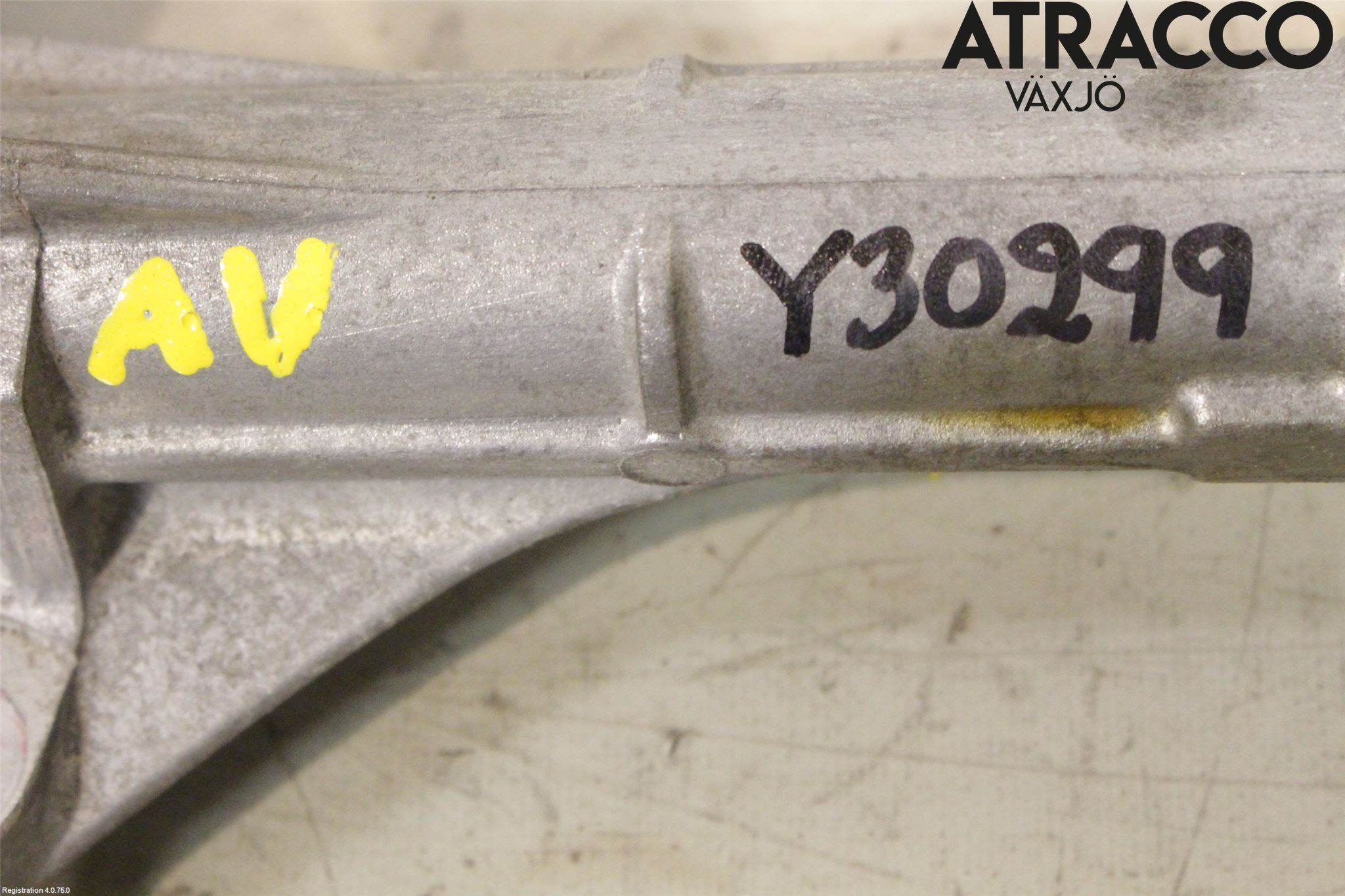 Mitsubishi ASX 10-22 Styrväxel Servo -Snäcka