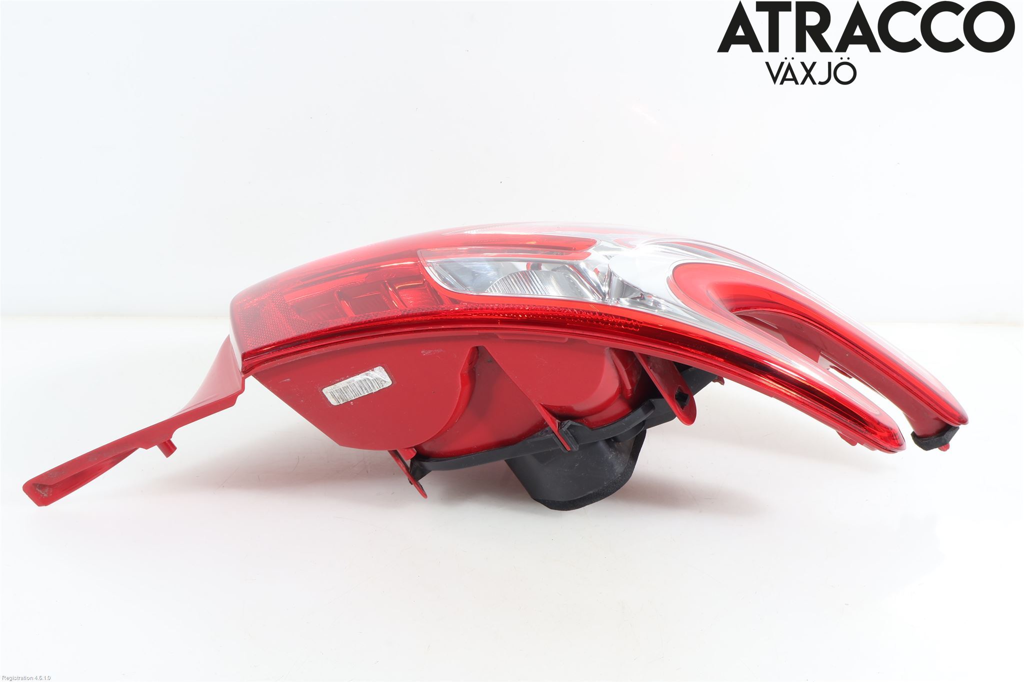 Peugeot 208 12-15 Bakljus Höger