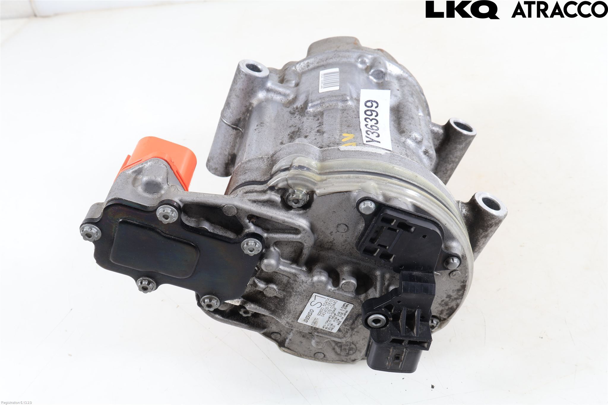 Nissan LEAF 18- Ac Kompressor