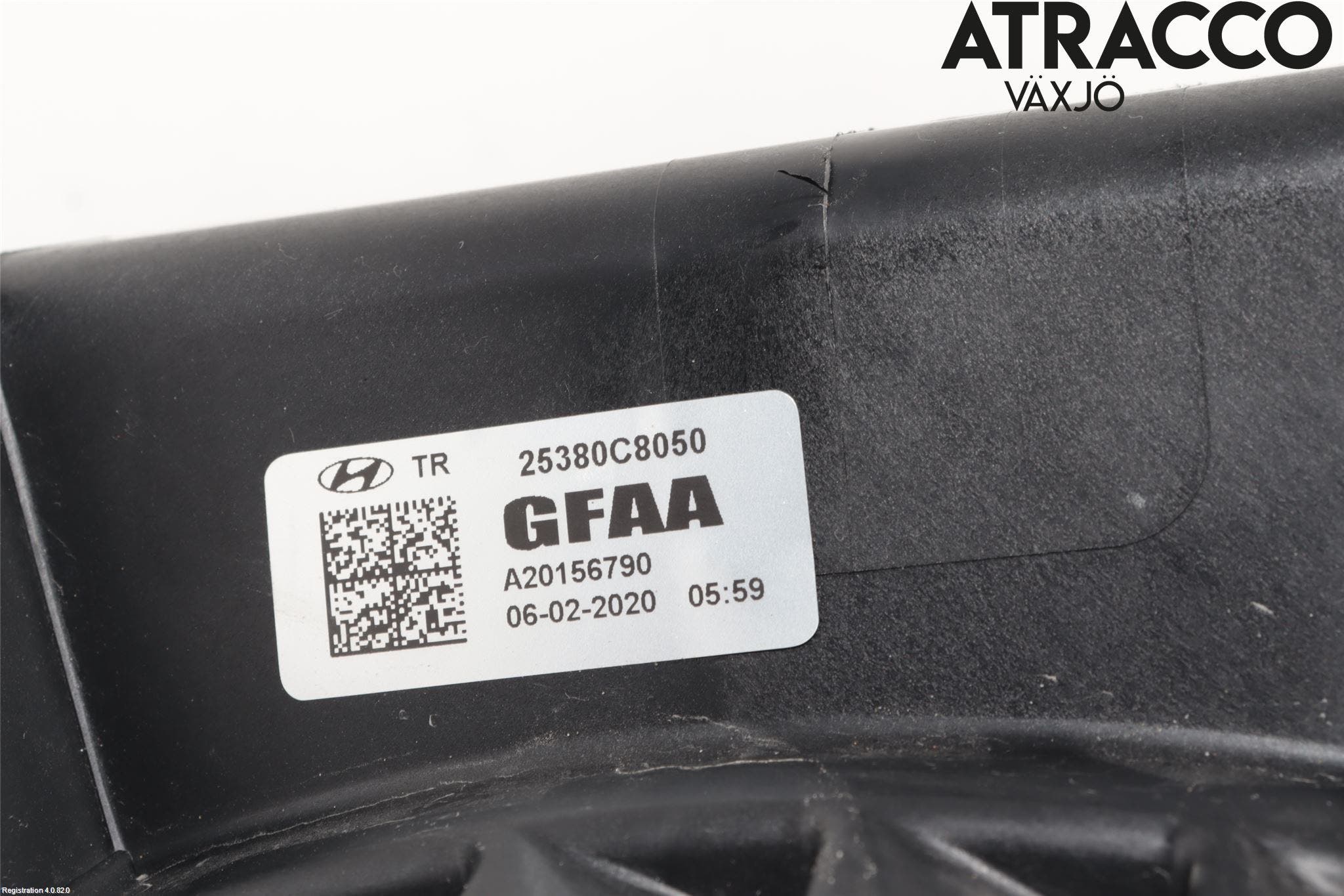 Hyundai i20 GB 15-20 Kylfläktkåpa