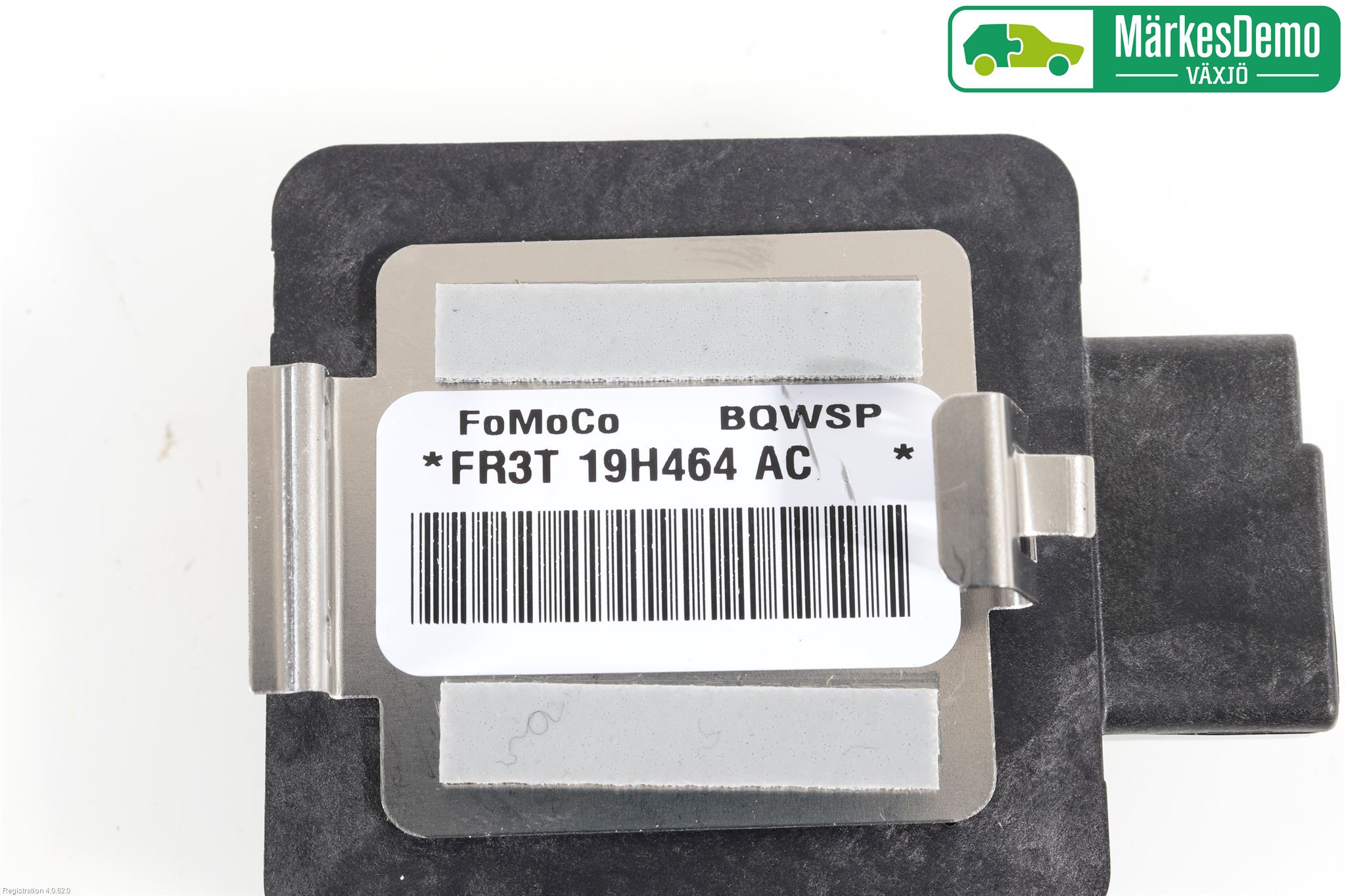 Ford MUSTANG VI 15-22 Antenn El