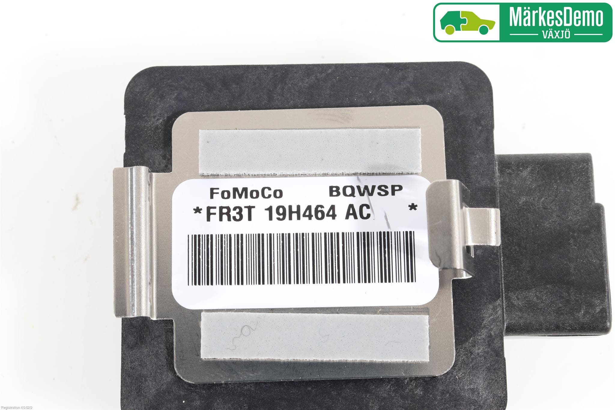 Ford MUSTANG VI 15-22 Antenn El