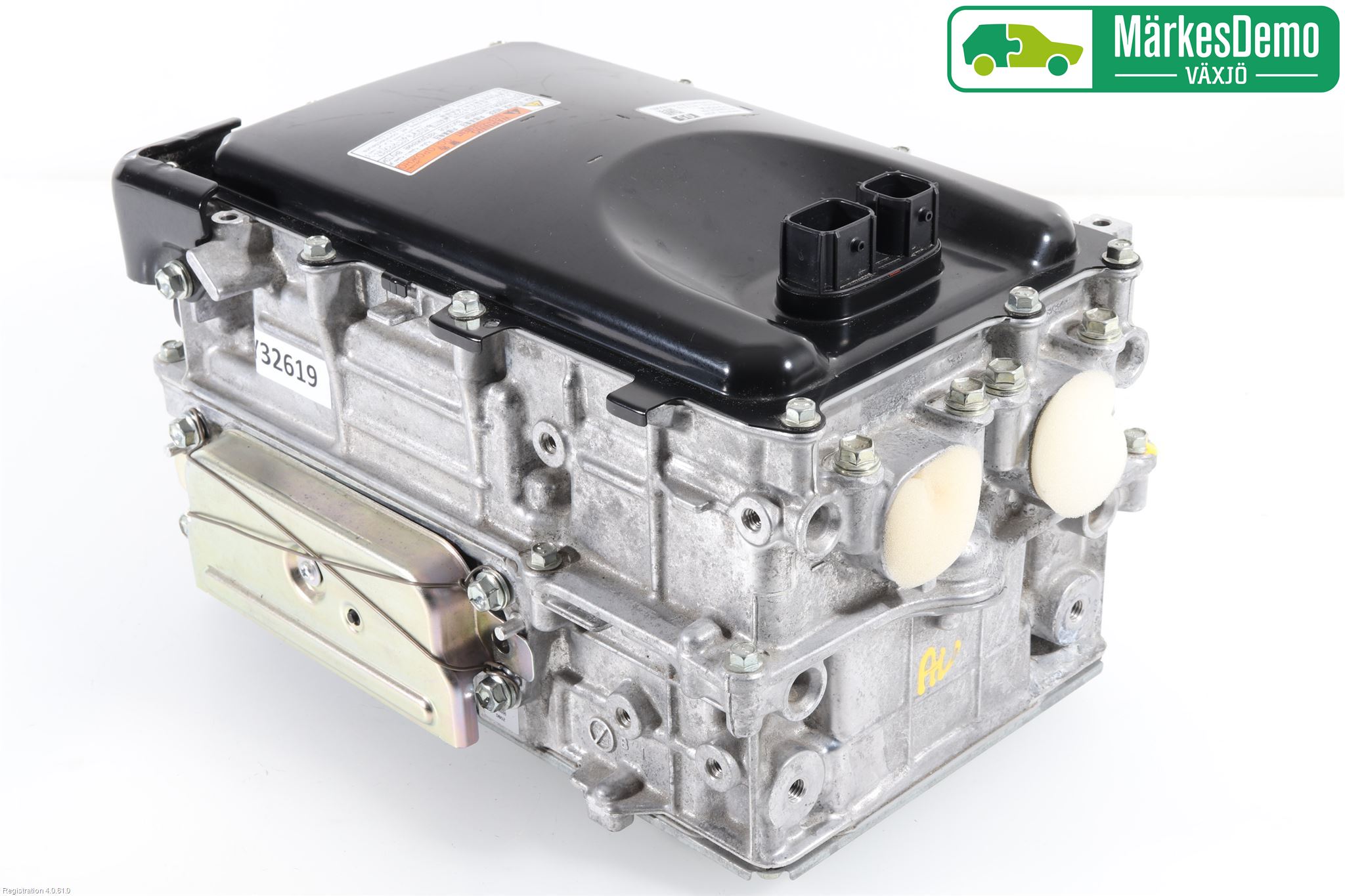 Toyota PRIUS (ZVW50) 16-21 Hybridconverter