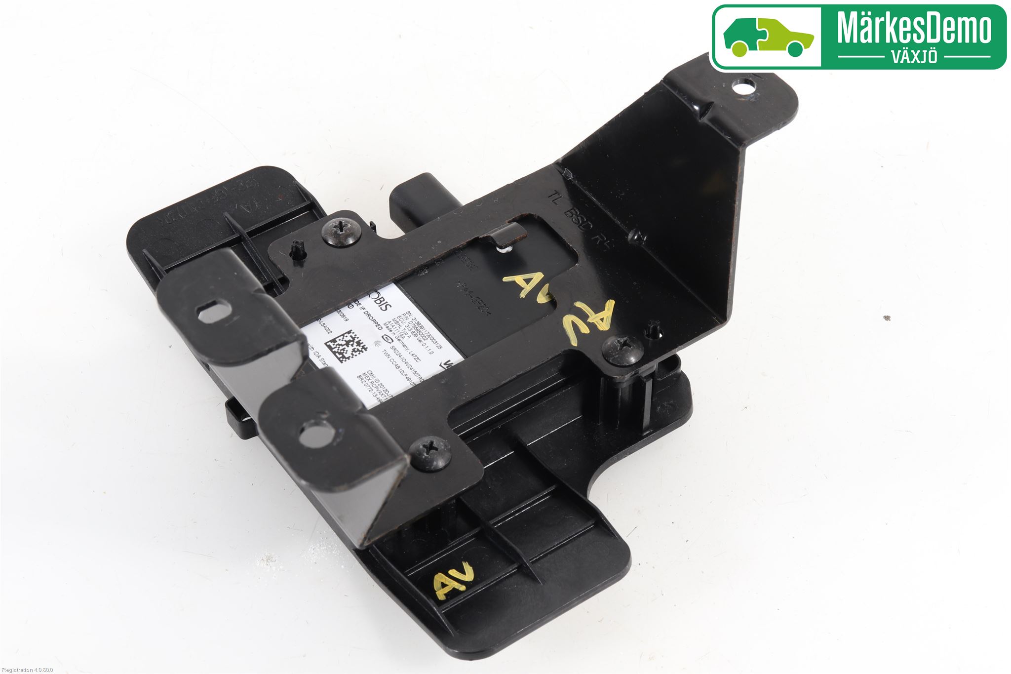 Hyundai TUCSON 05- Sensor Aktivt Kollisionsskydd