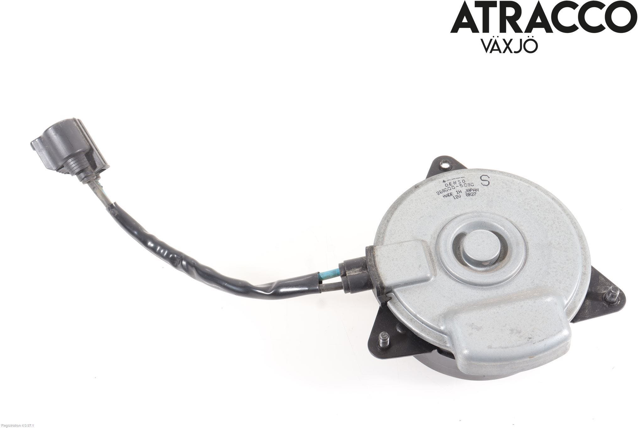 Mazda 3 III 14-19 Kylfläkt El