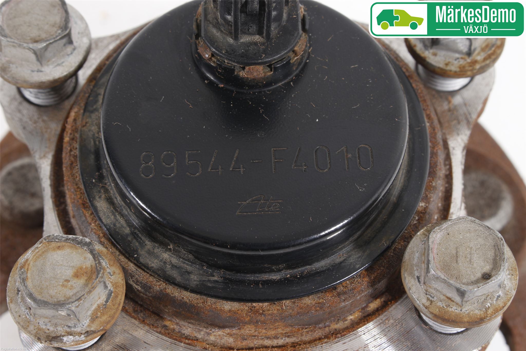 Toyota C-HR 16-23 Nav Bak