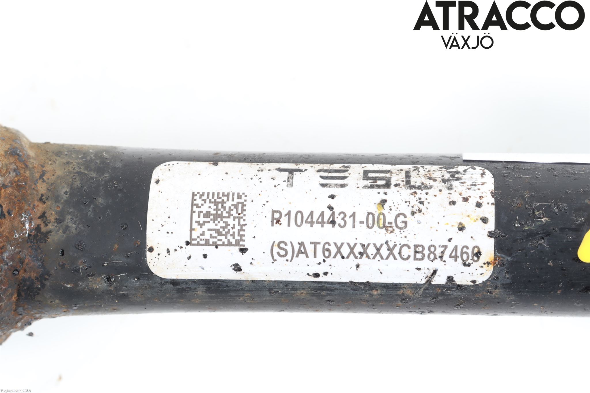 Tesla MODEL 3 17- Bärarm Bak Höger