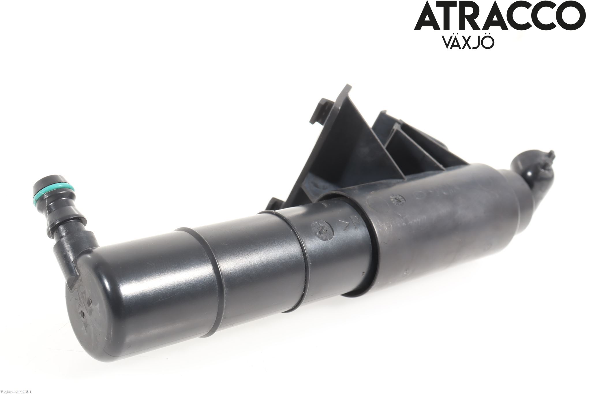 Ford FOCUS C-MAX I 07-10 Stötfångarhorn Fram Vä