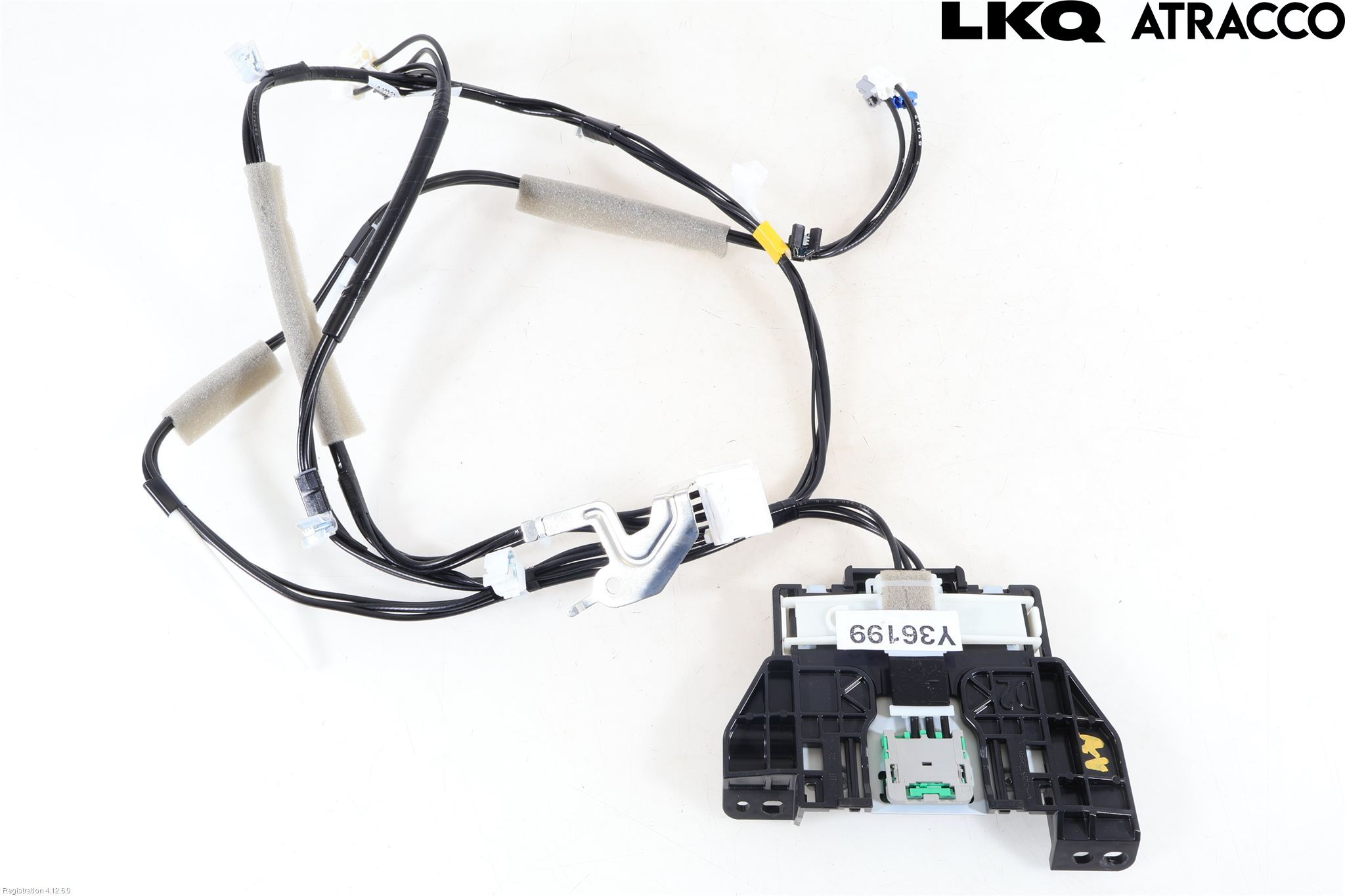 Toyota YARIS XP21 20- Antenn El